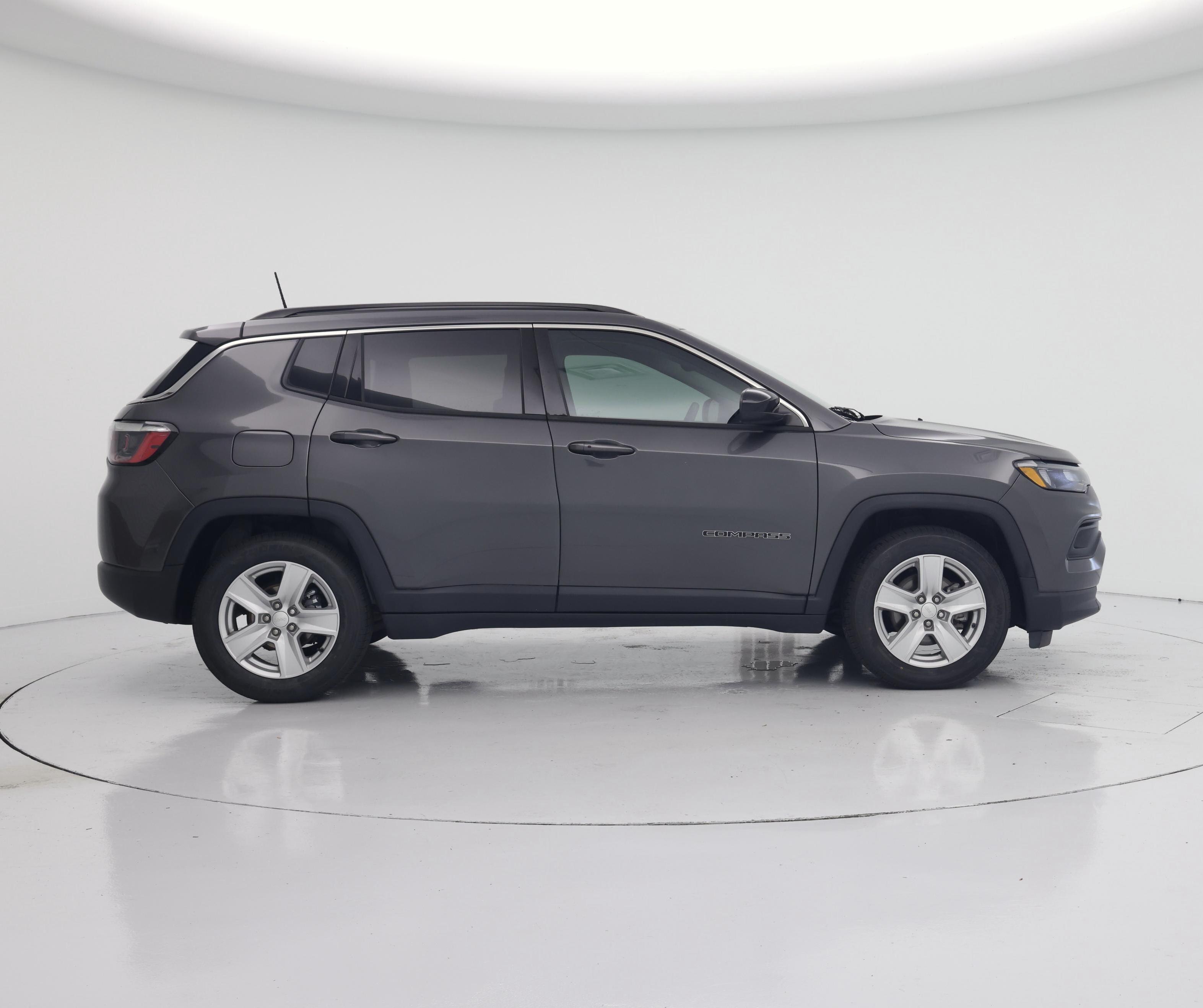 Thumbnail: 2022 Jeep Compass - 7