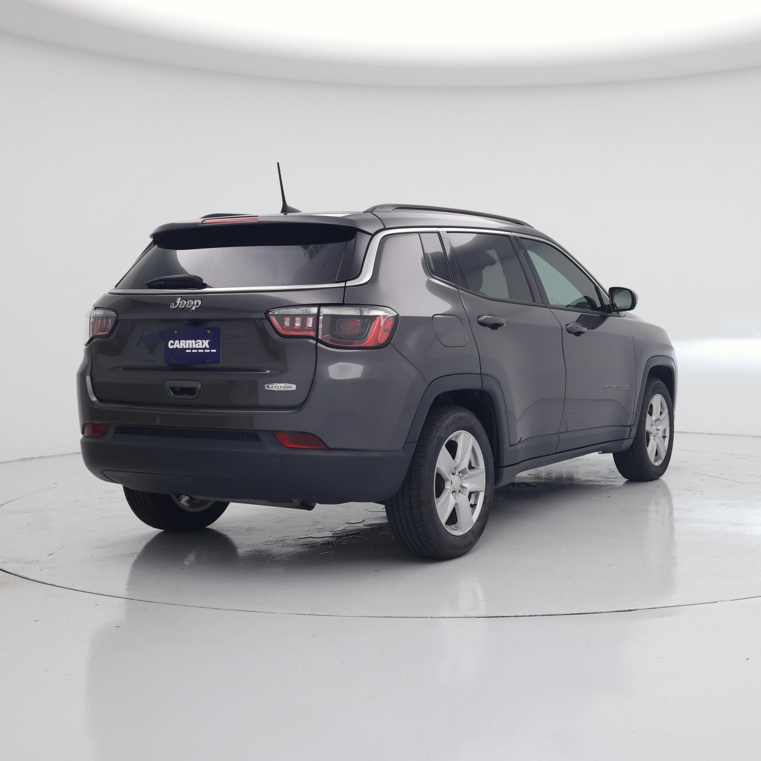 Thumbnail: 2022 Jeep Compass - 8