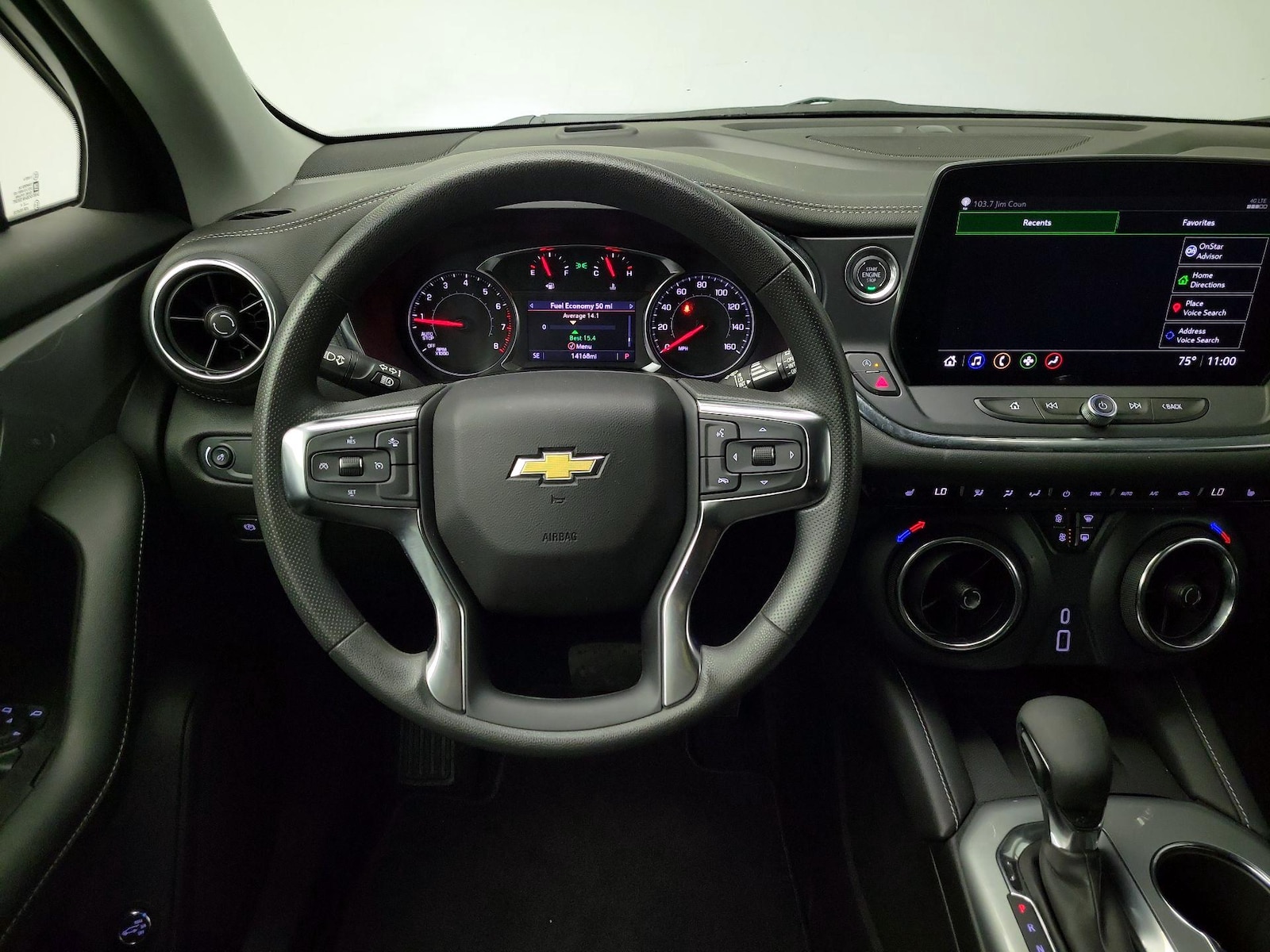 2025 Chevrolet Blazer 2LT - Photo 11