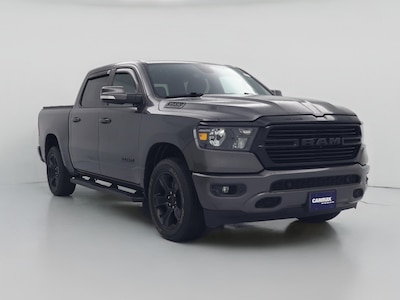 2020 Ram 1500 Bighorn