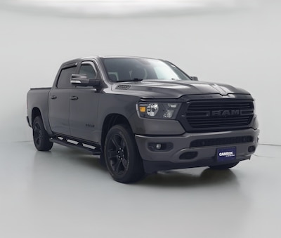 2020 Ram 1500 Bighorn