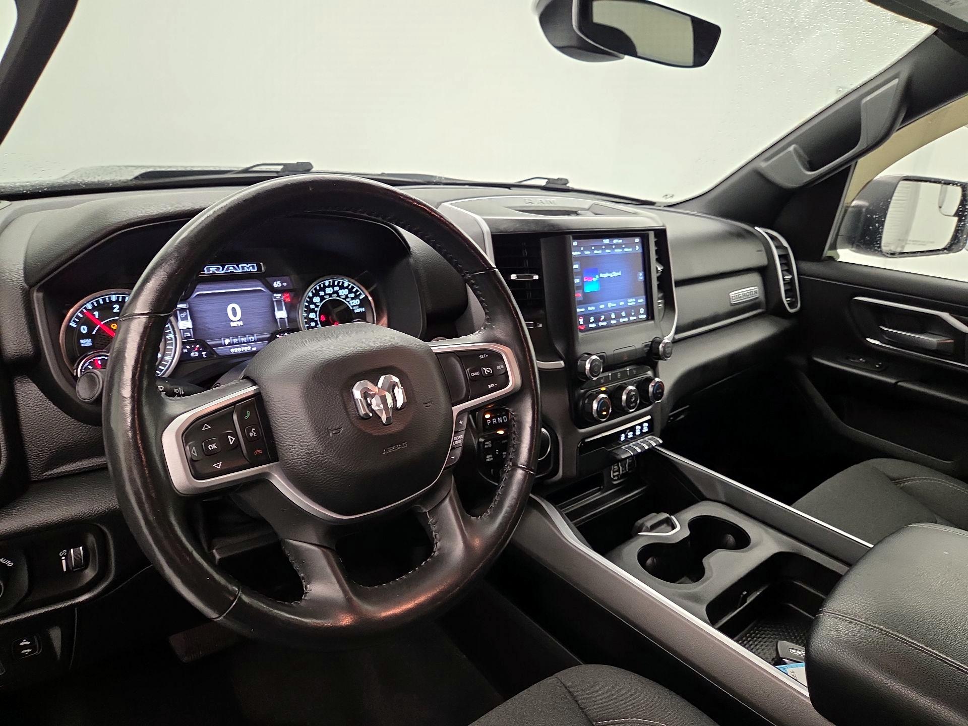 Thumbnail: 2020 RAM 1500 - 9