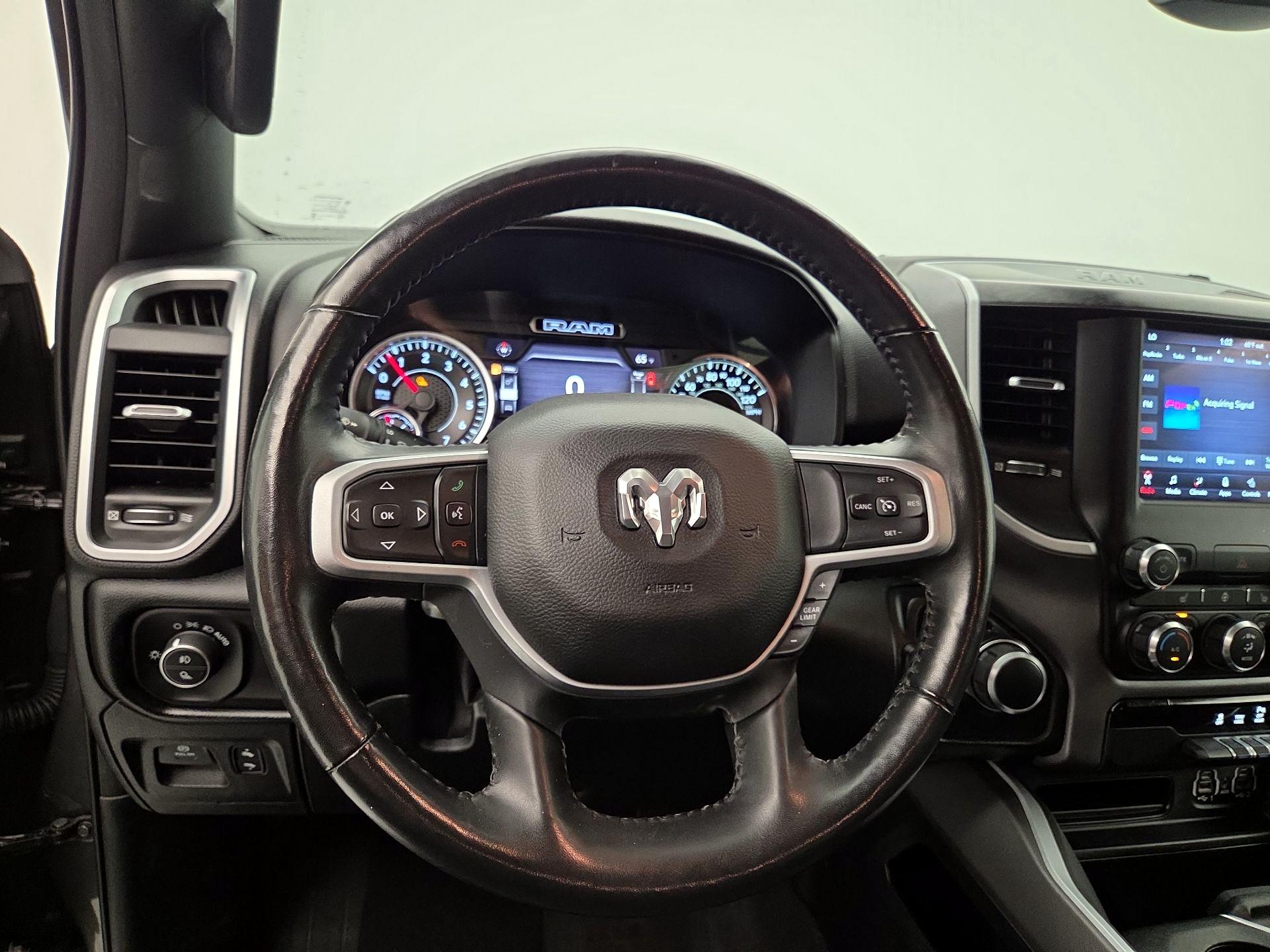 Thumbnail: 2020 RAM 1500 - 10