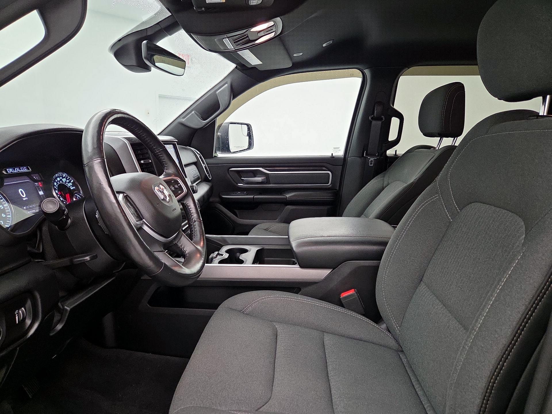 Thumbnail: 2020 RAM 1500 - 11