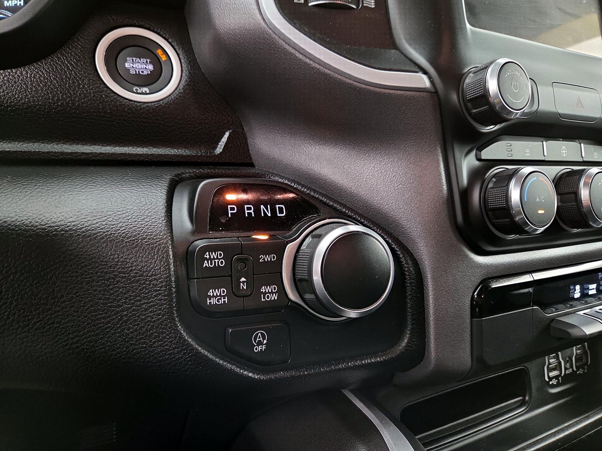 Thumbnail: 2020 RAM 1500 - 17