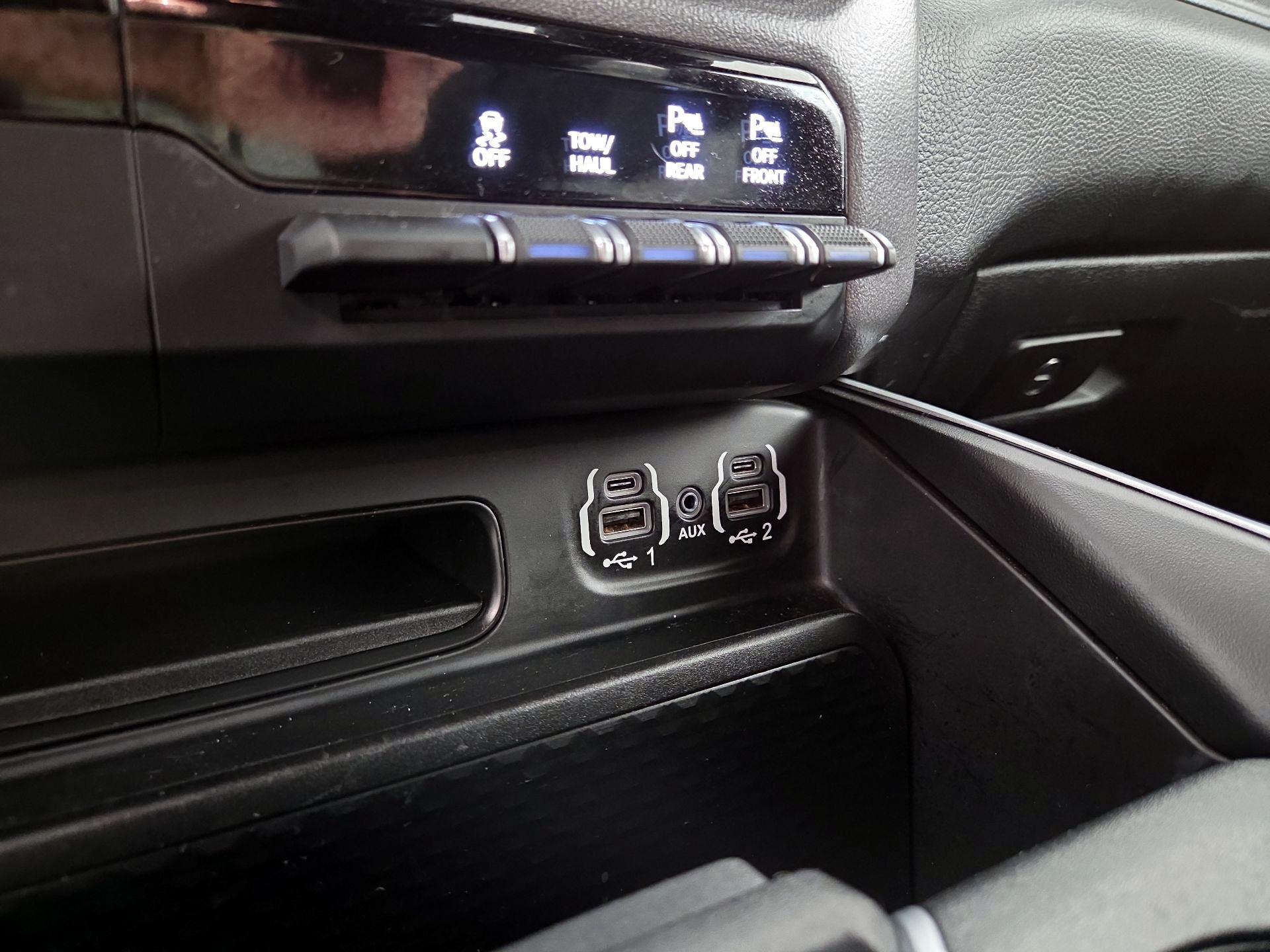Thumbnail: 2020 RAM 1500 - 18