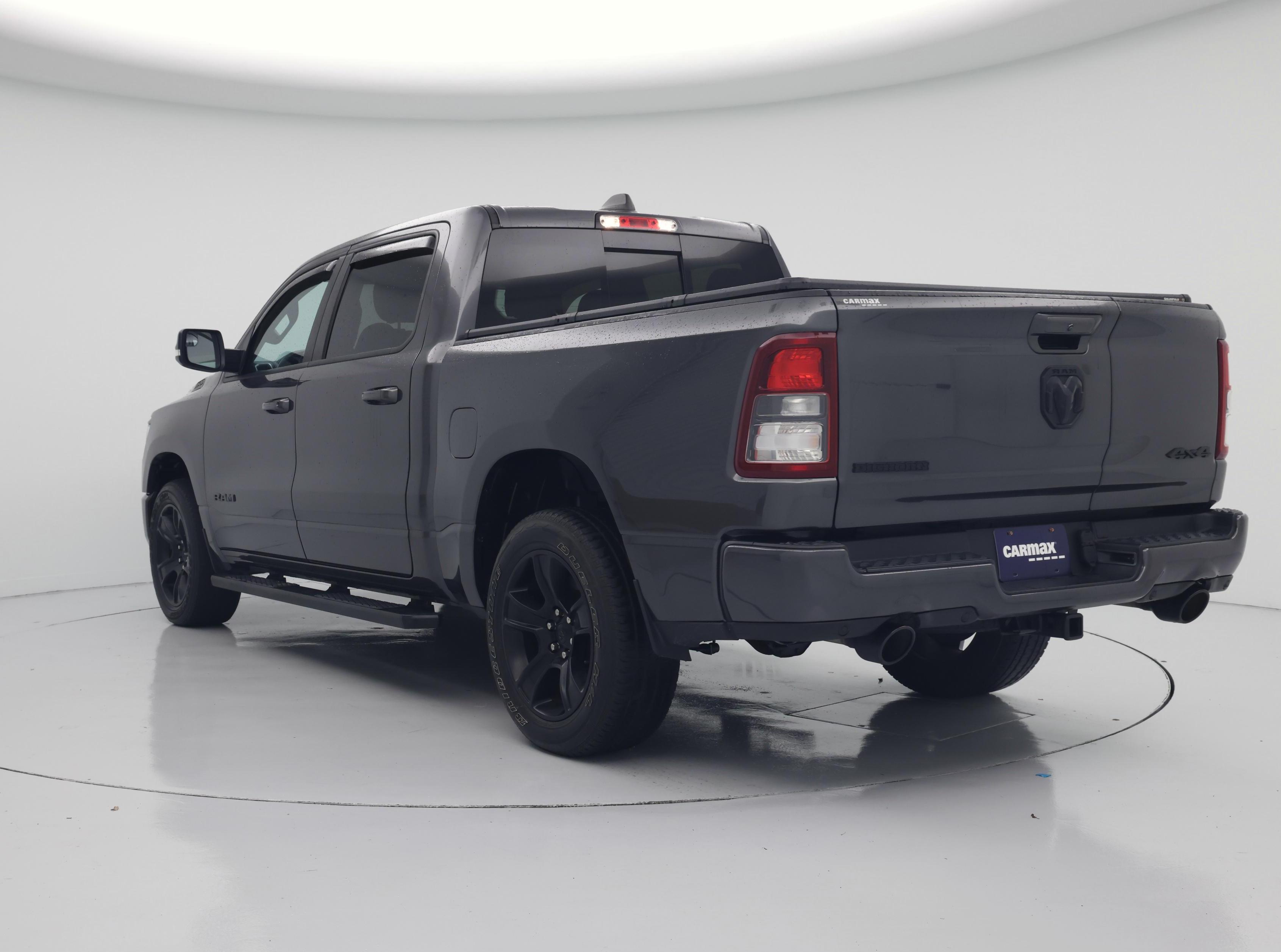Thumbnail: 2020 RAM 1500 - 2