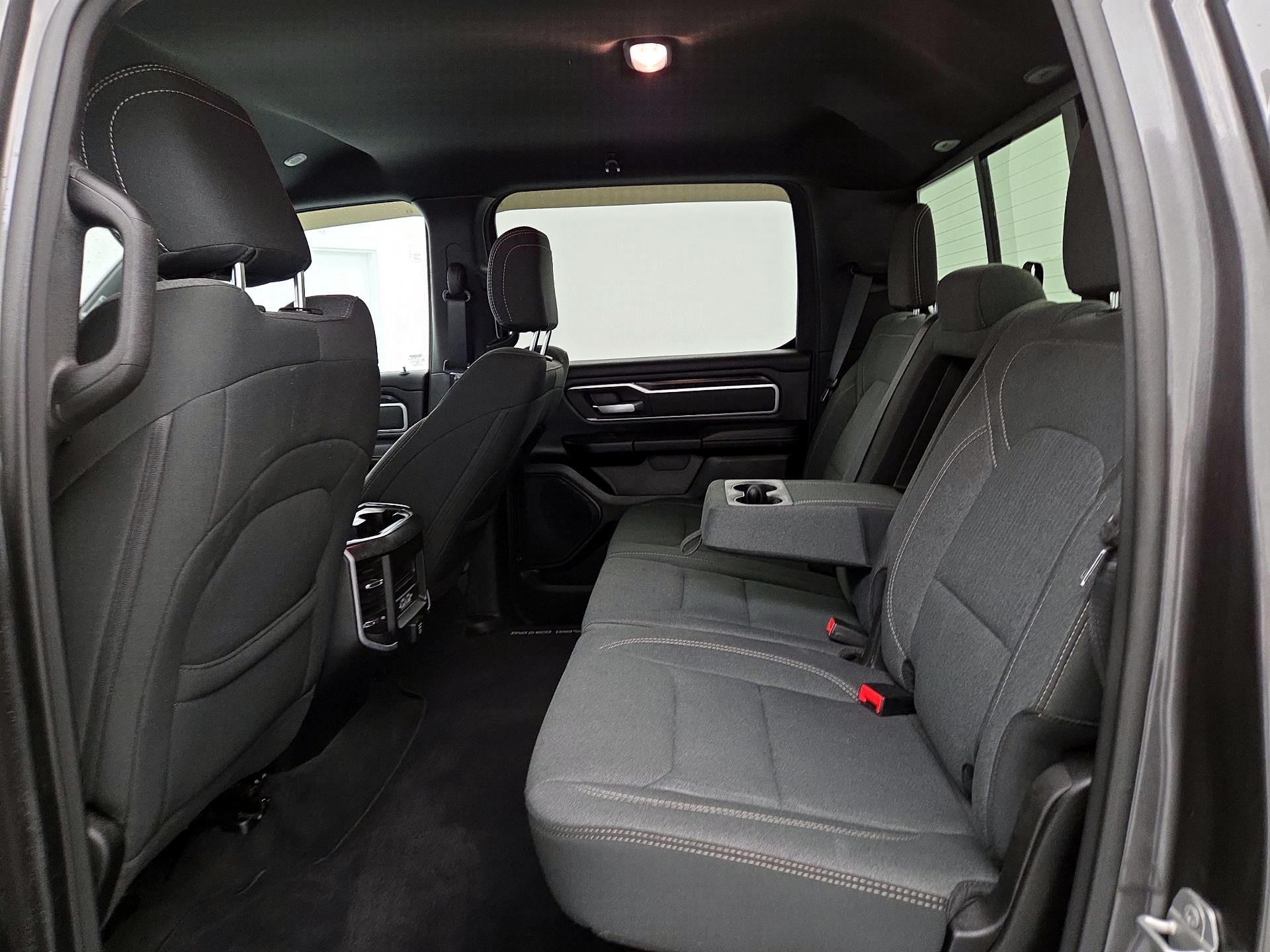 Thumbnail: 2020 RAM 1500 - 19