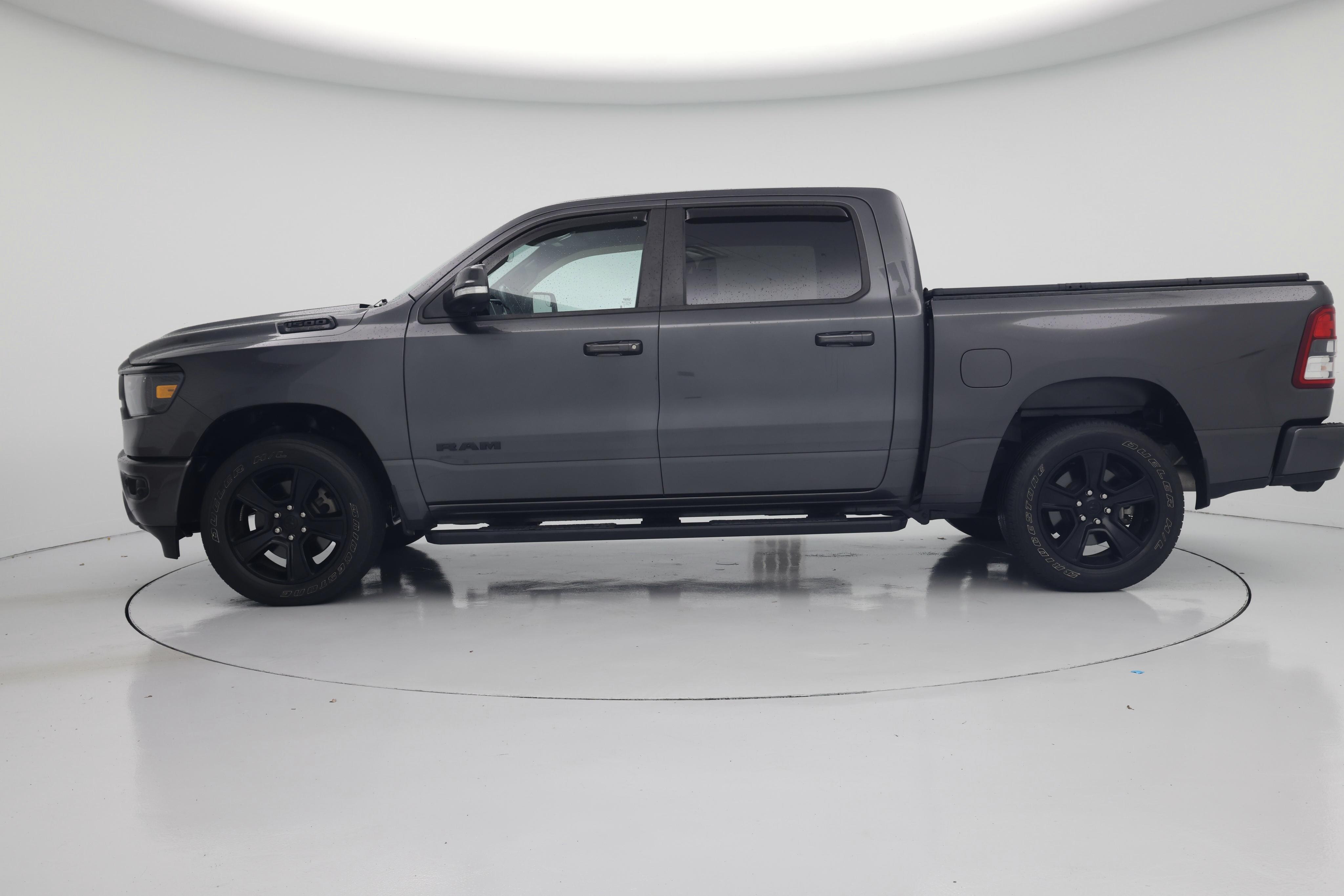 Thumbnail: 2020 RAM 1500 - 3