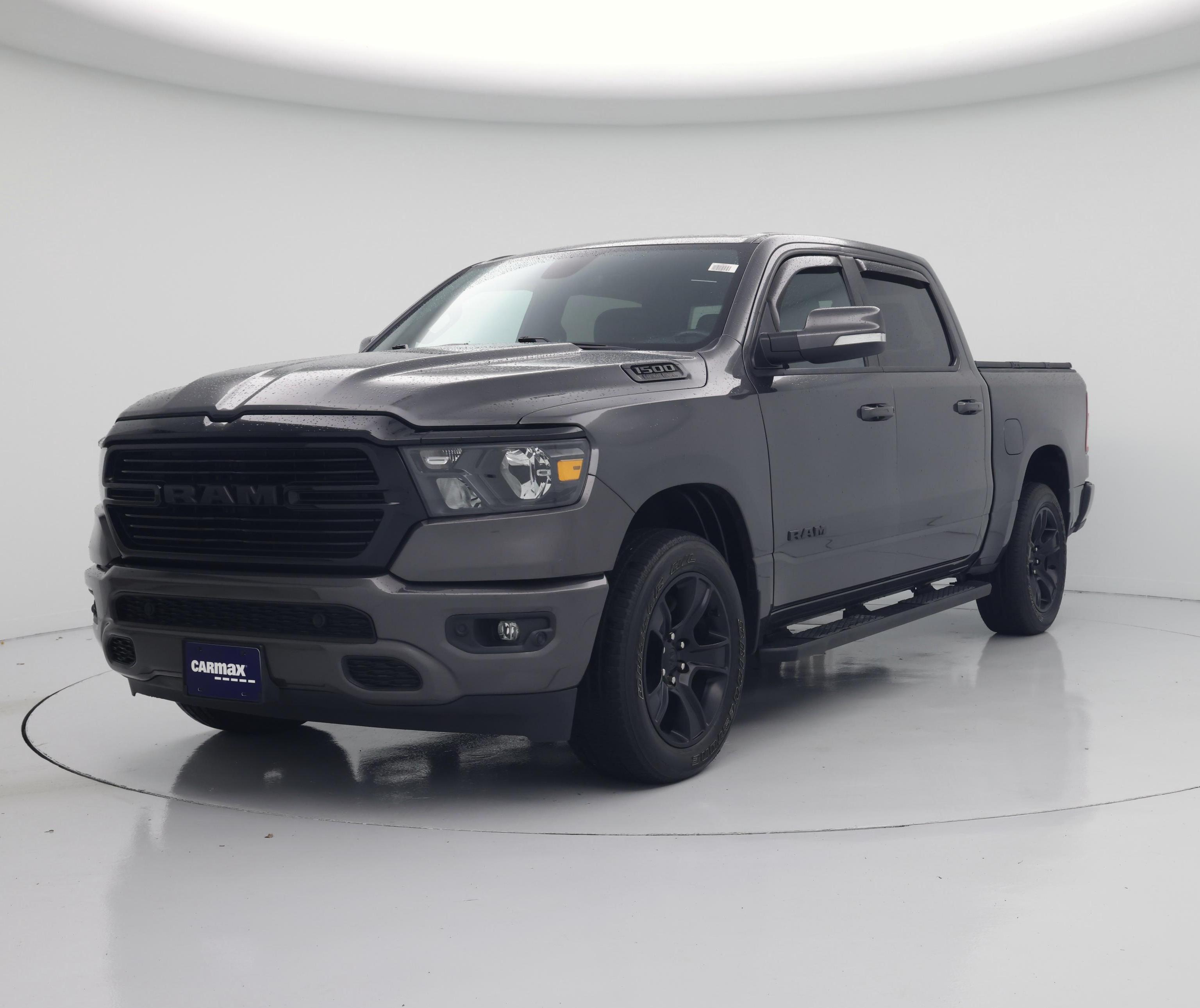 Thumbnail: 2020 RAM 1500 - 4