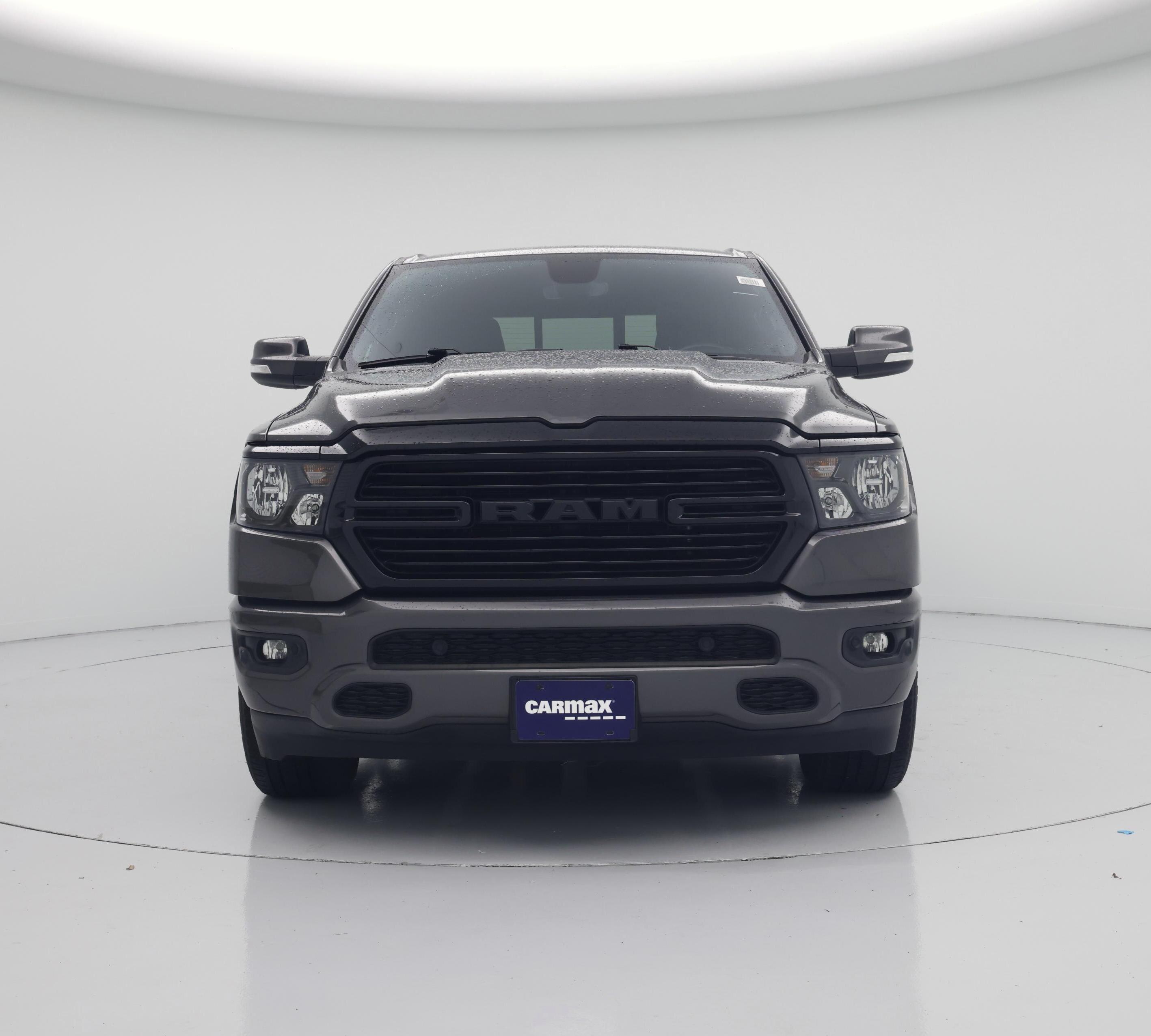 Thumbnail: 2020 RAM 1500 - 5