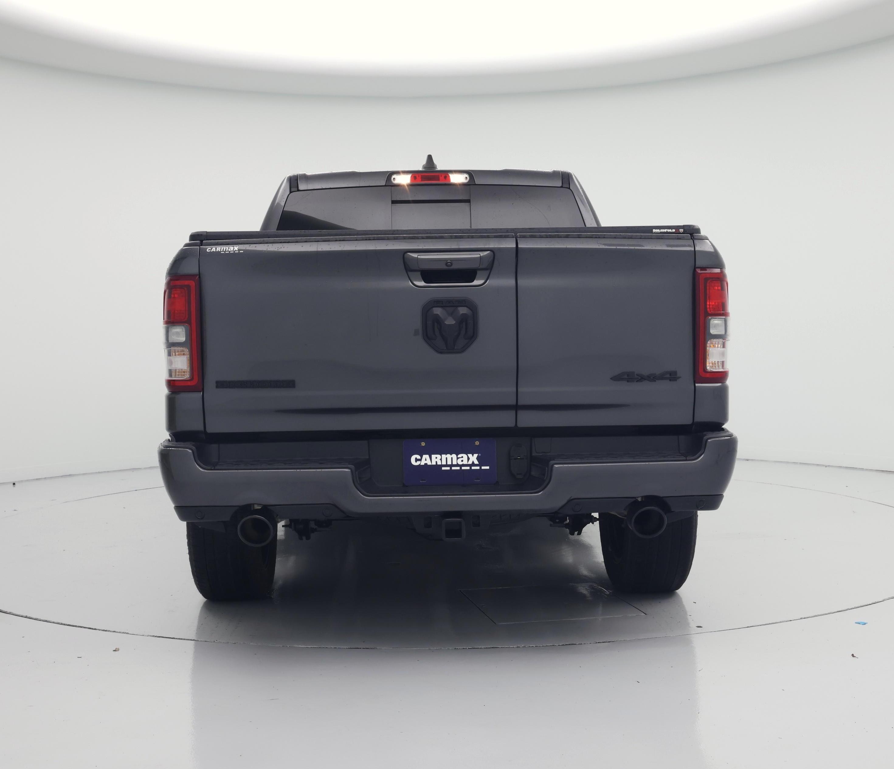 Thumbnail: 2020 RAM 1500 - 6