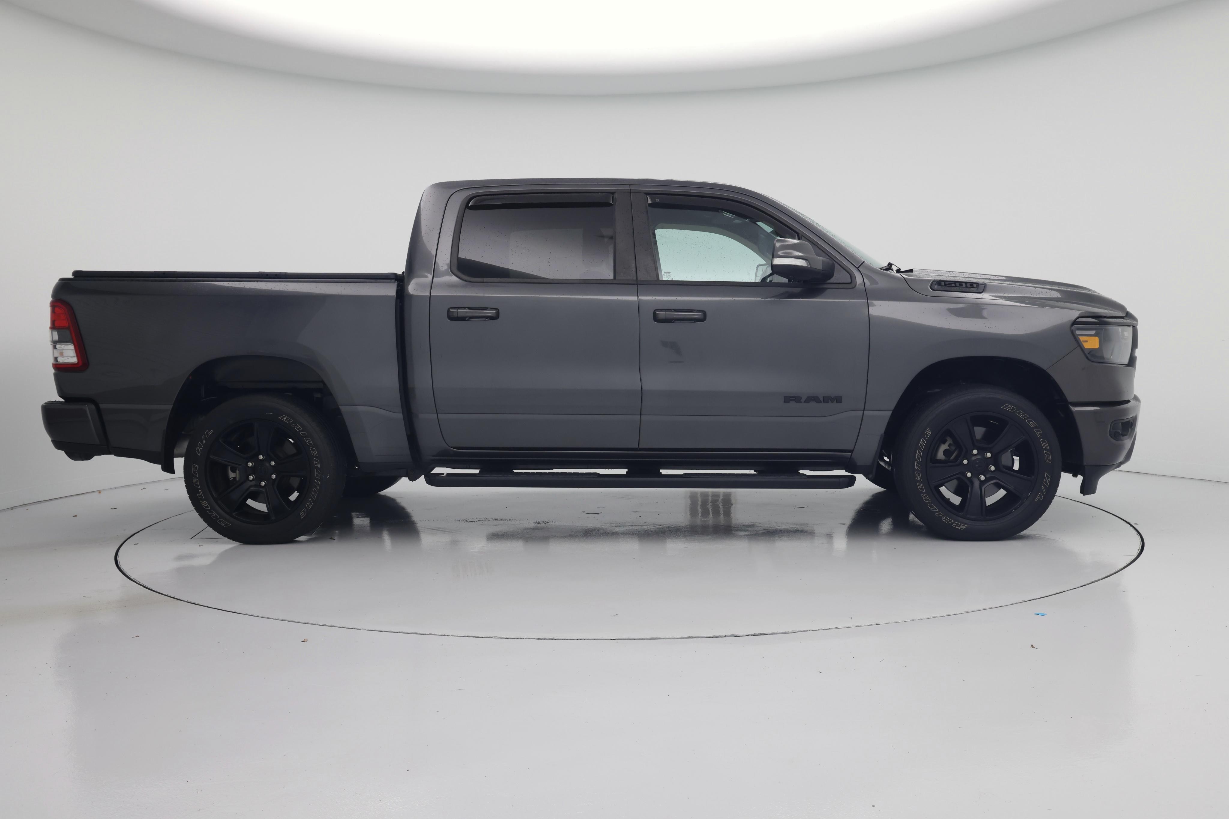 Thumbnail: 2020 RAM 1500 - 7