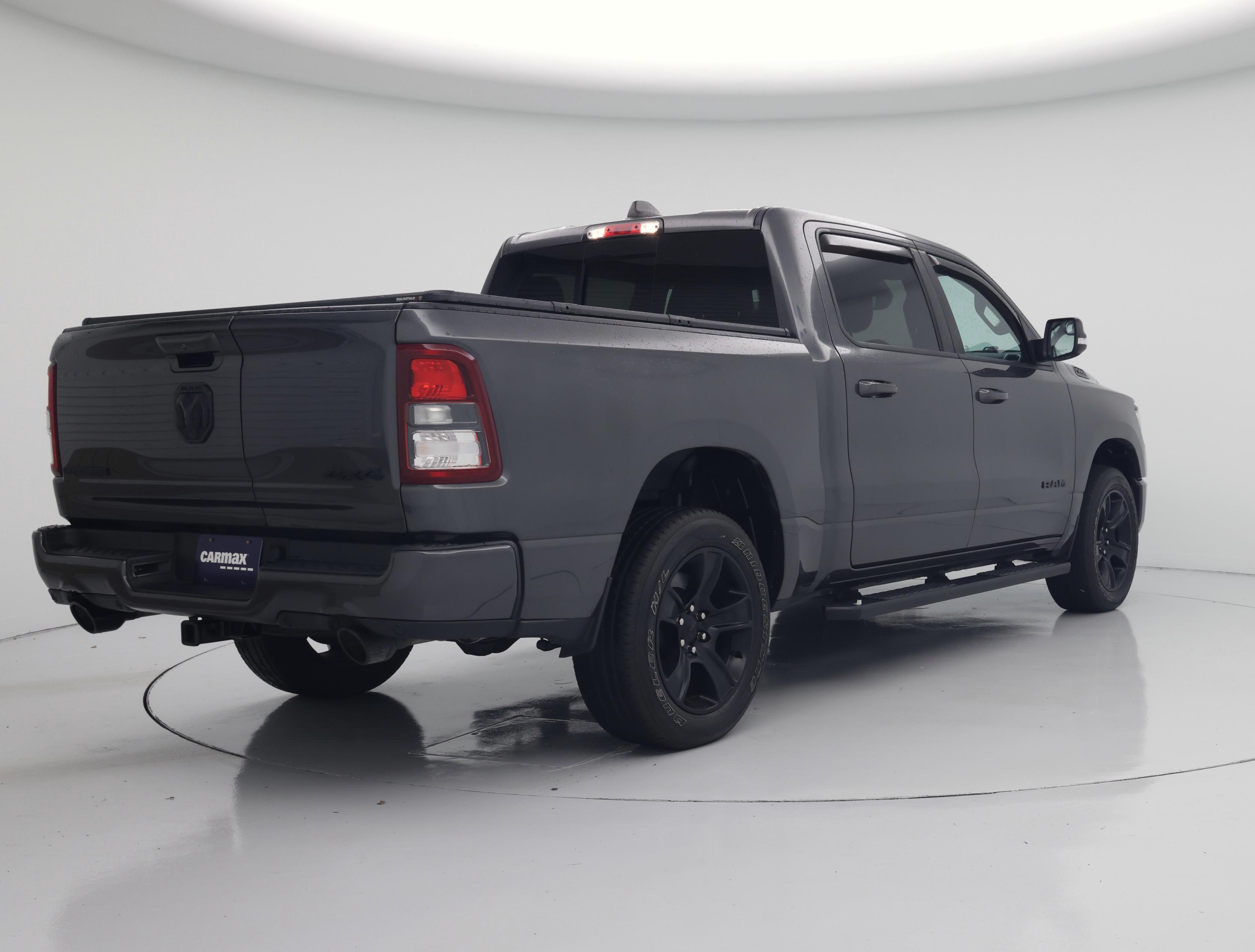 Thumbnail: 2020 RAM 1500 - 8