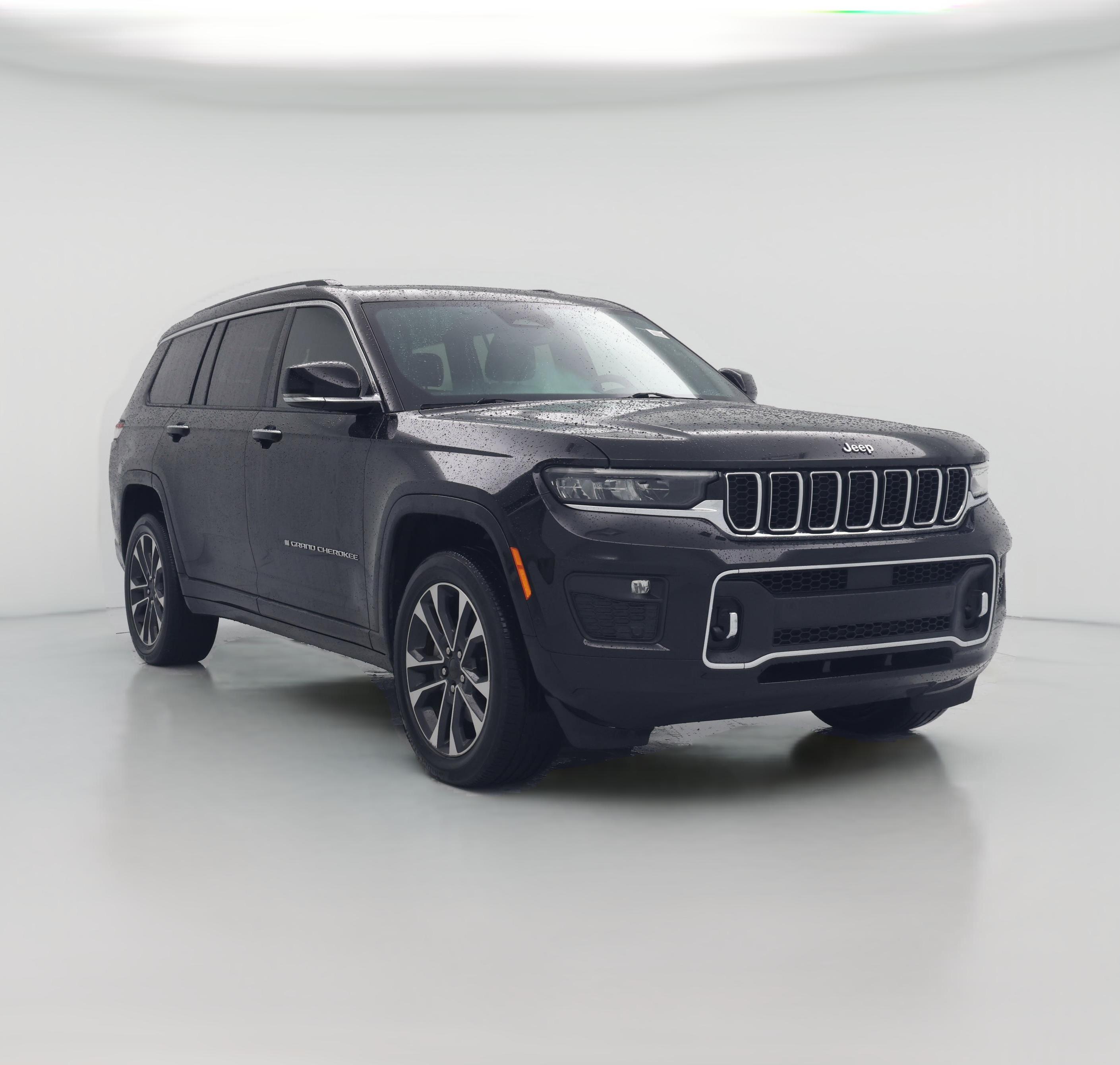 Thumbnail: 2022 Jeep Grand Cherokee L - 1