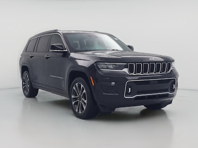 2022 Jeep Grand Cherokee L Overland