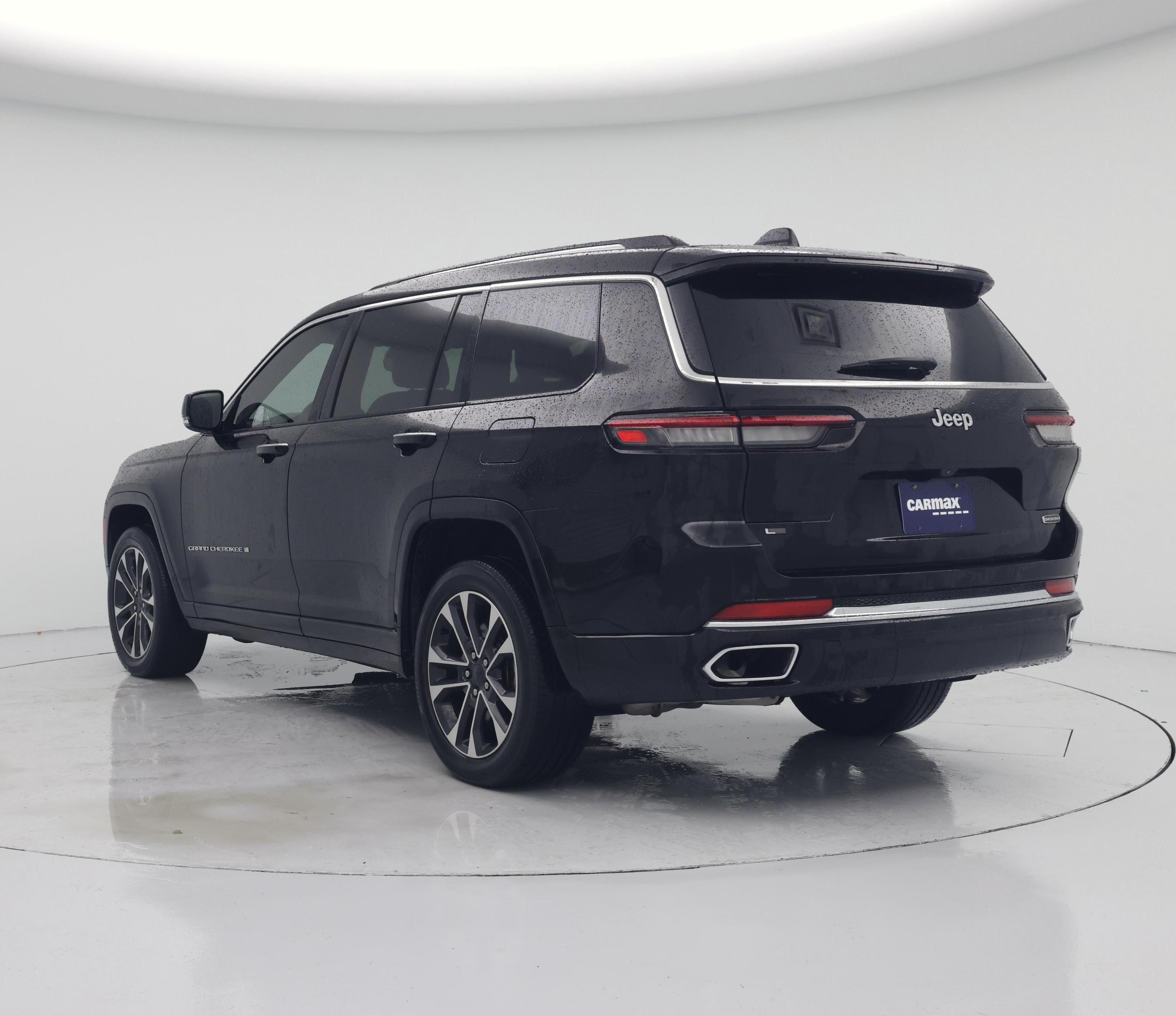 Thumbnail: 2022 Jeep Grand Cherokee L - 2