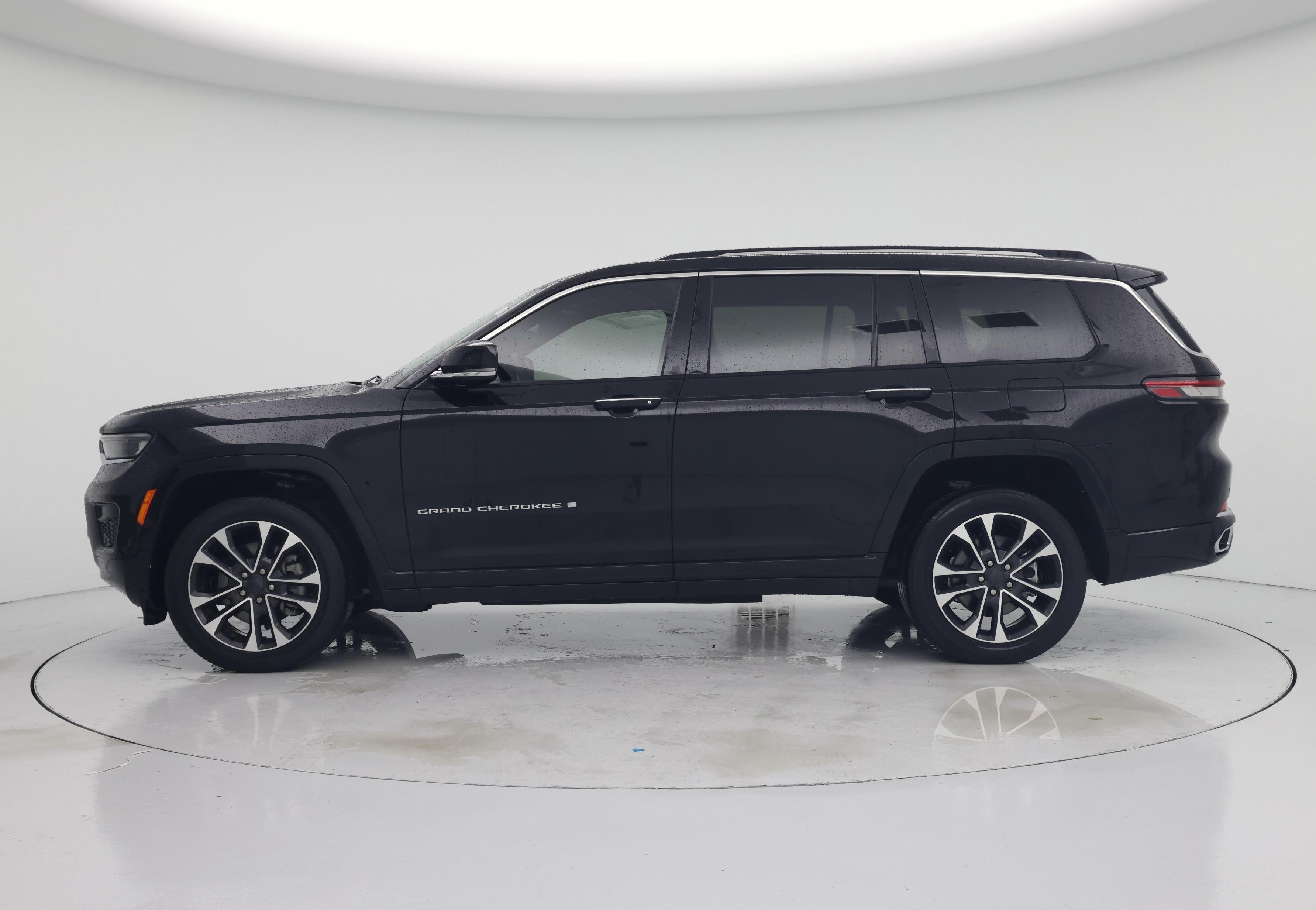 Thumbnail: 2022 Jeep Grand Cherokee L - 3