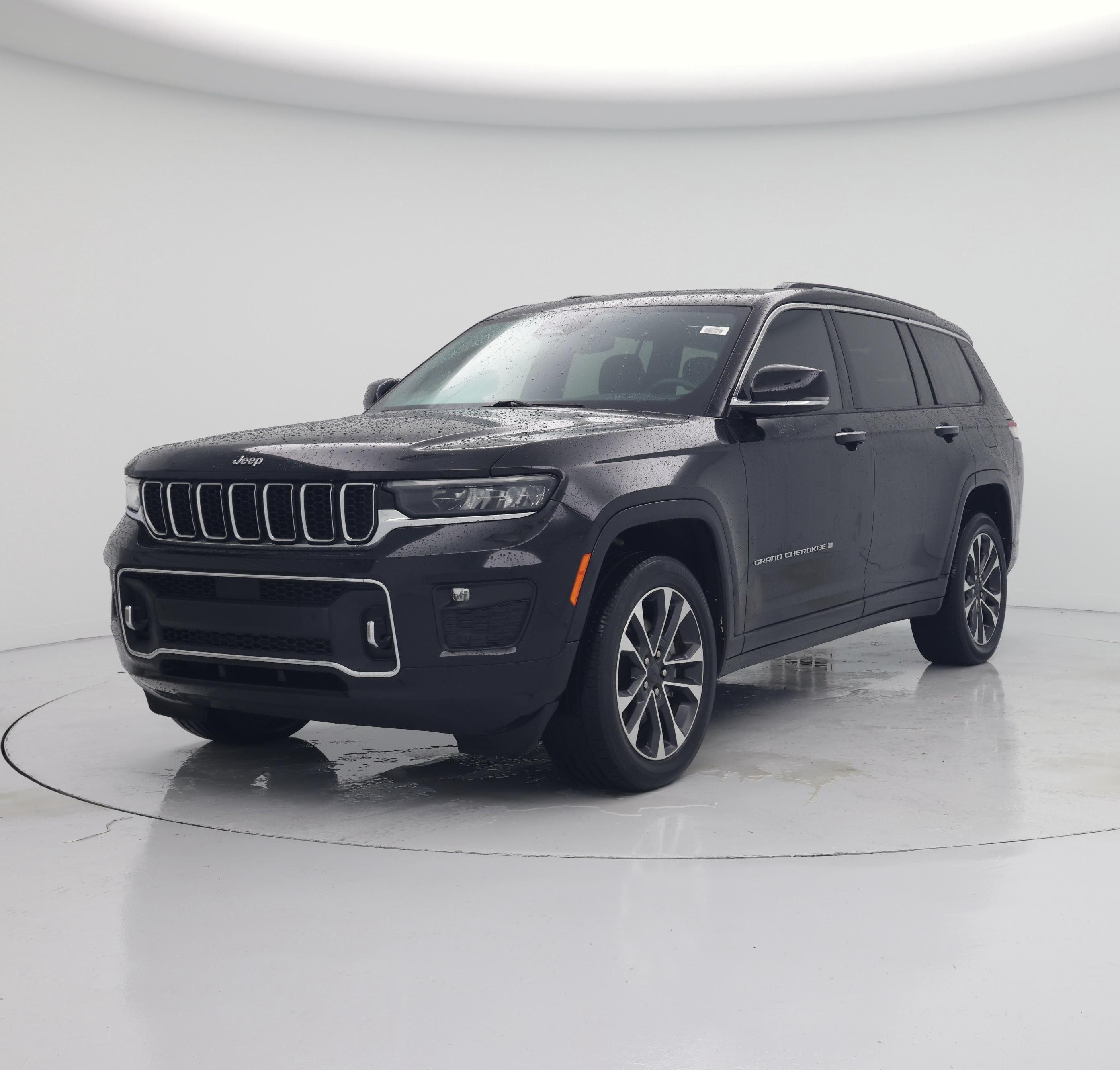Thumbnail: 2022 Jeep Grand Cherokee L - 4