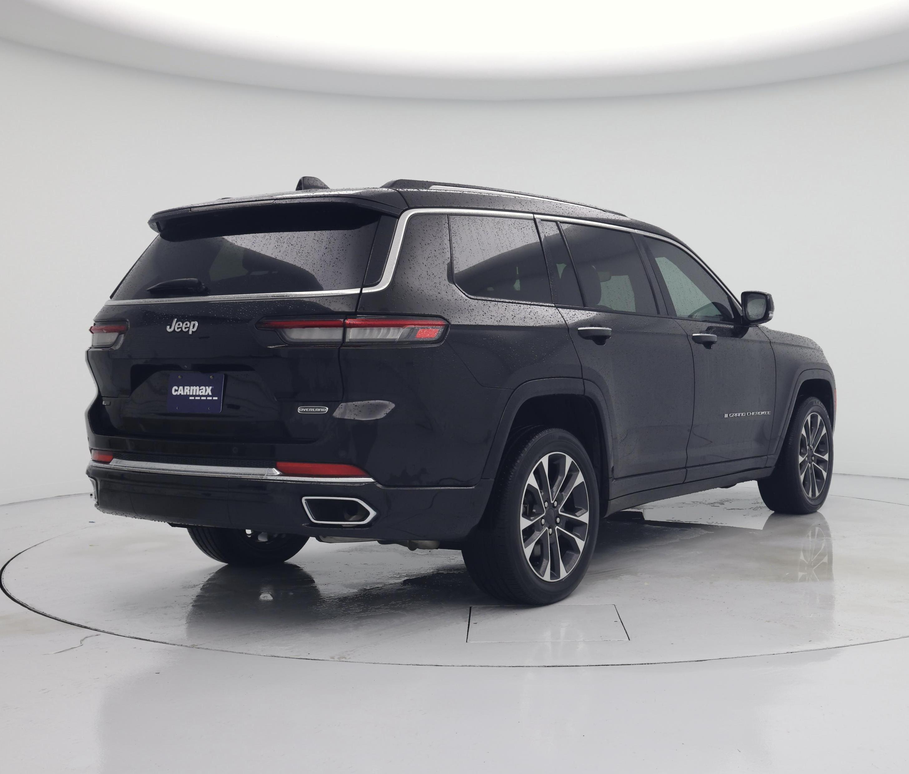 Thumbnail: 2022 Jeep Grand Cherokee L - 8