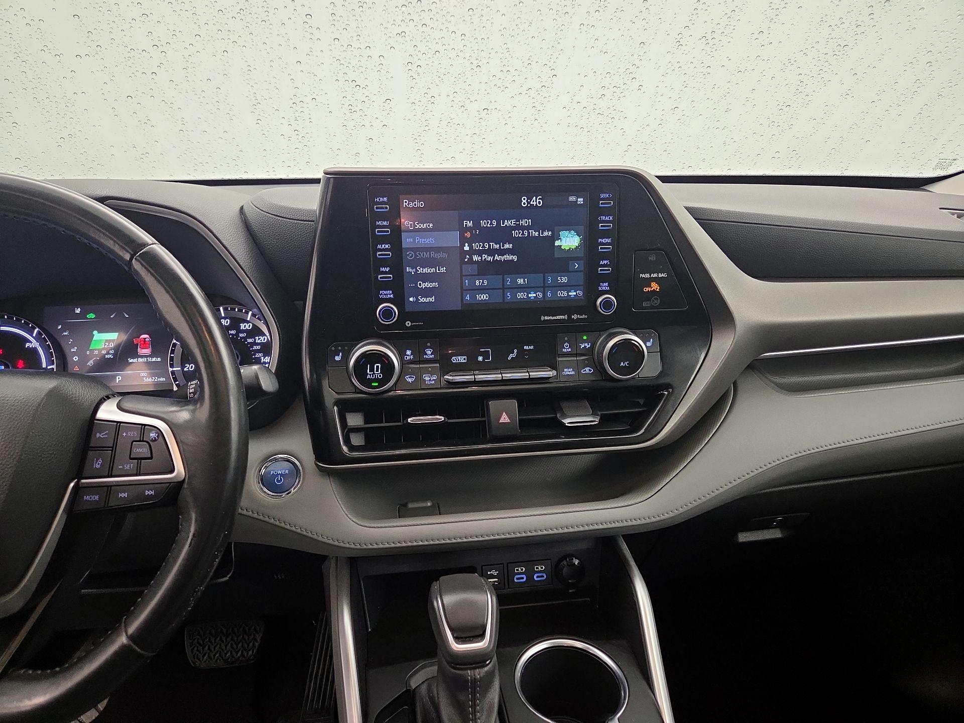 Thumbnail: 2022 Toyota Highlander - 9