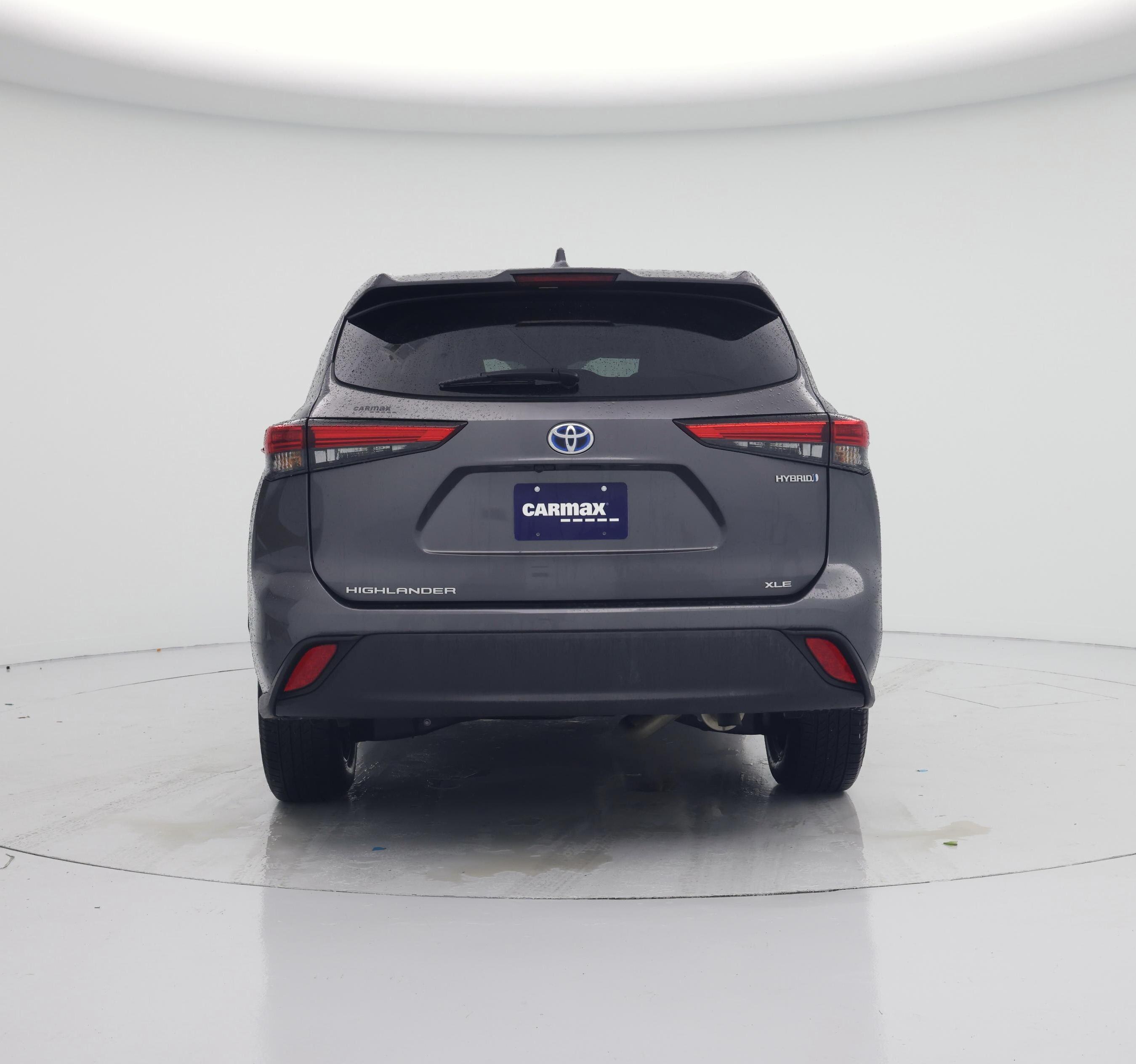 Thumbnail: 2022 Toyota Highlander - 6