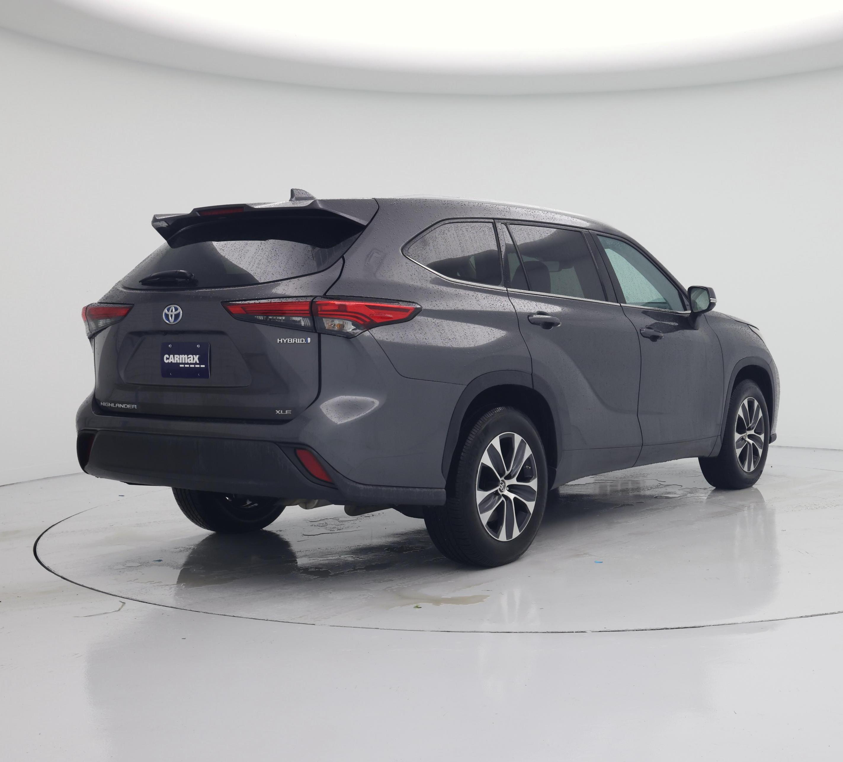Thumbnail: 2022 Toyota Highlander - 8