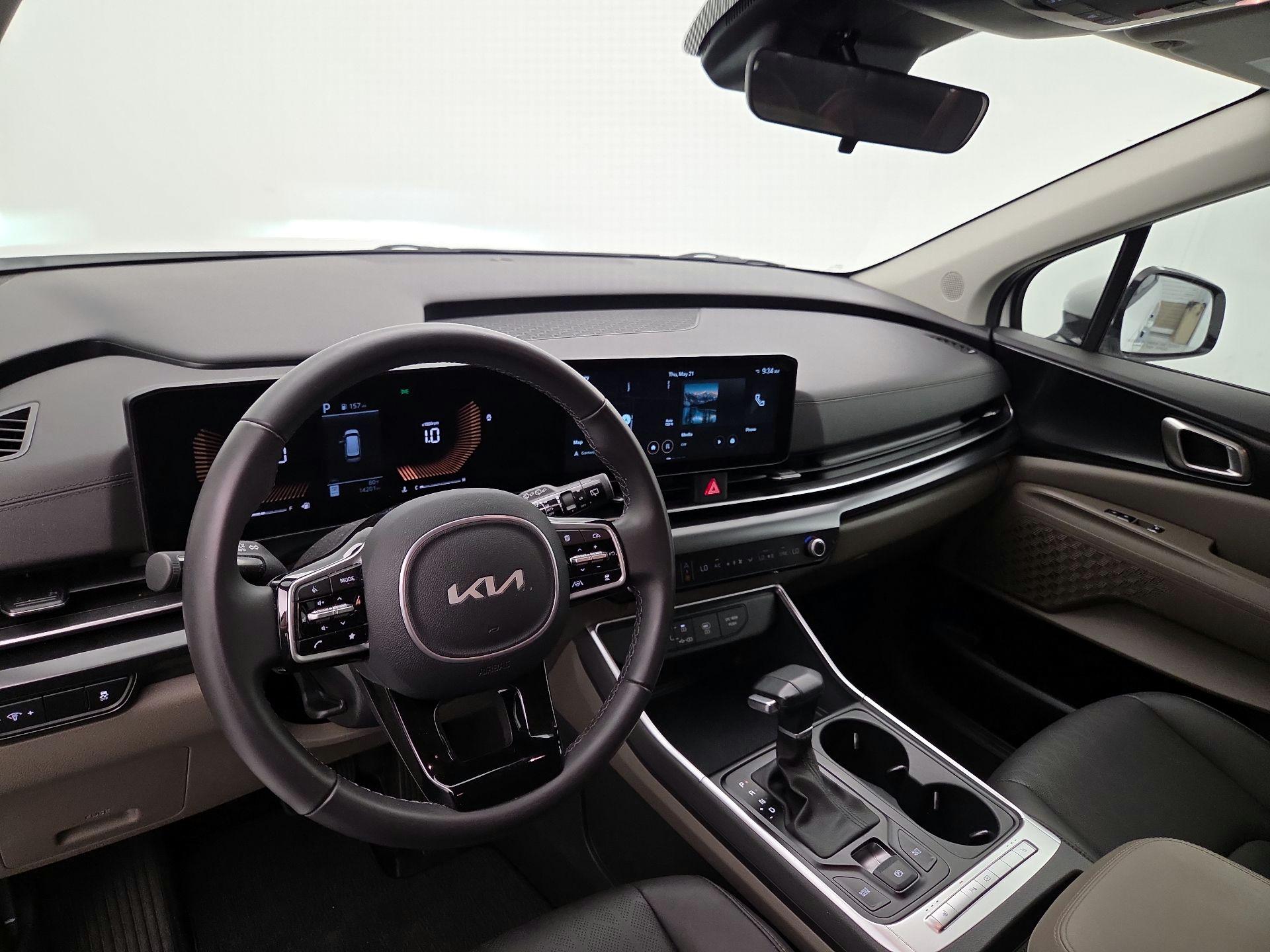 Thumbnail: 2025 Kia Carnival - 9