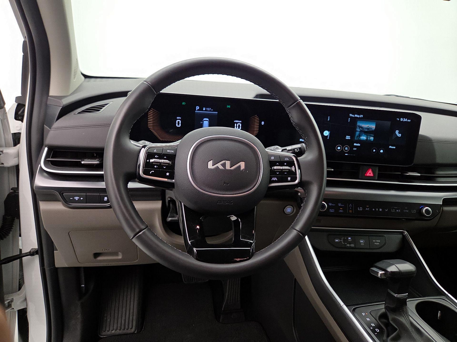 Thumbnail: 2025 Kia Carnival - 10