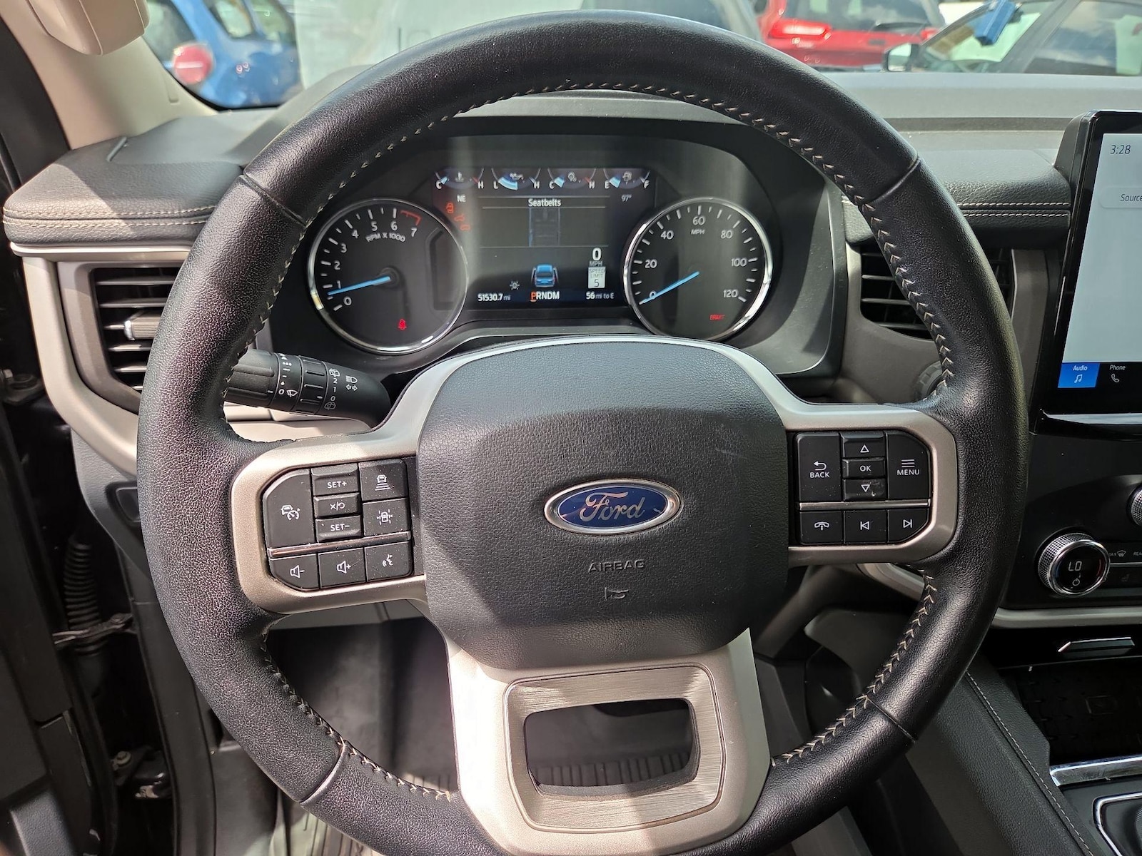 Lane Departure Warning