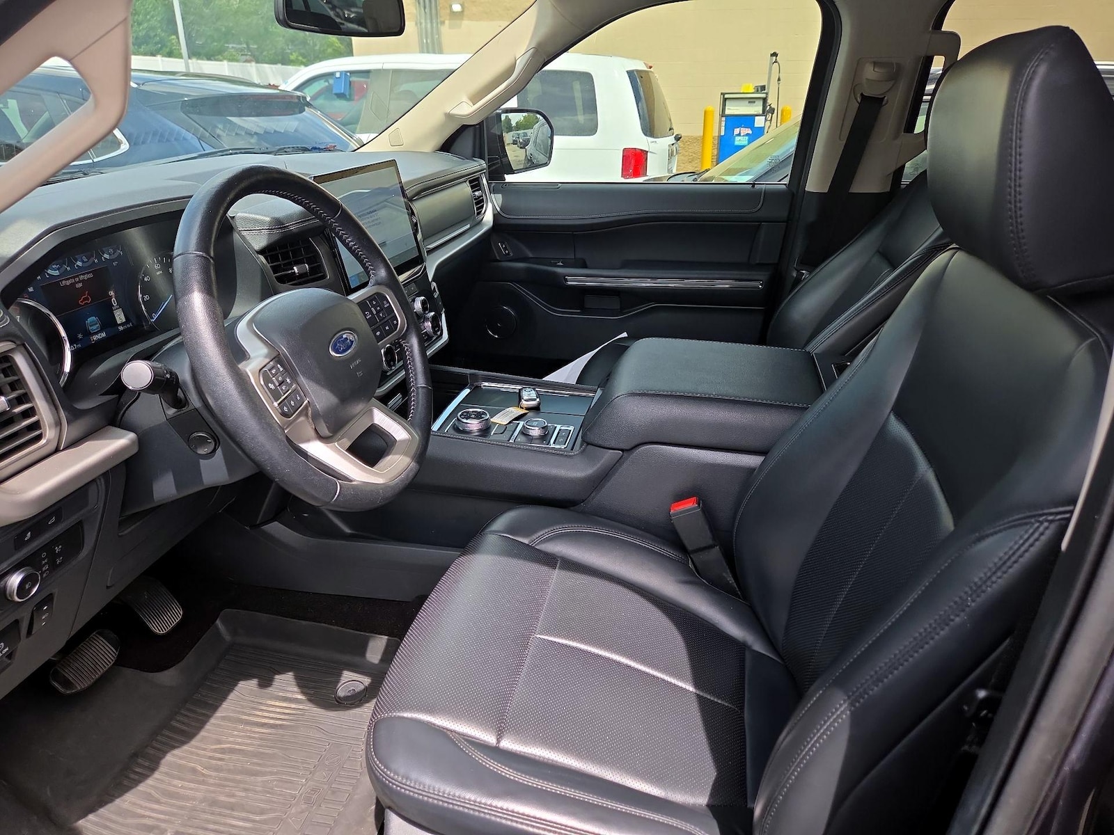 Front Seat Heaters & A/C Seat(s)