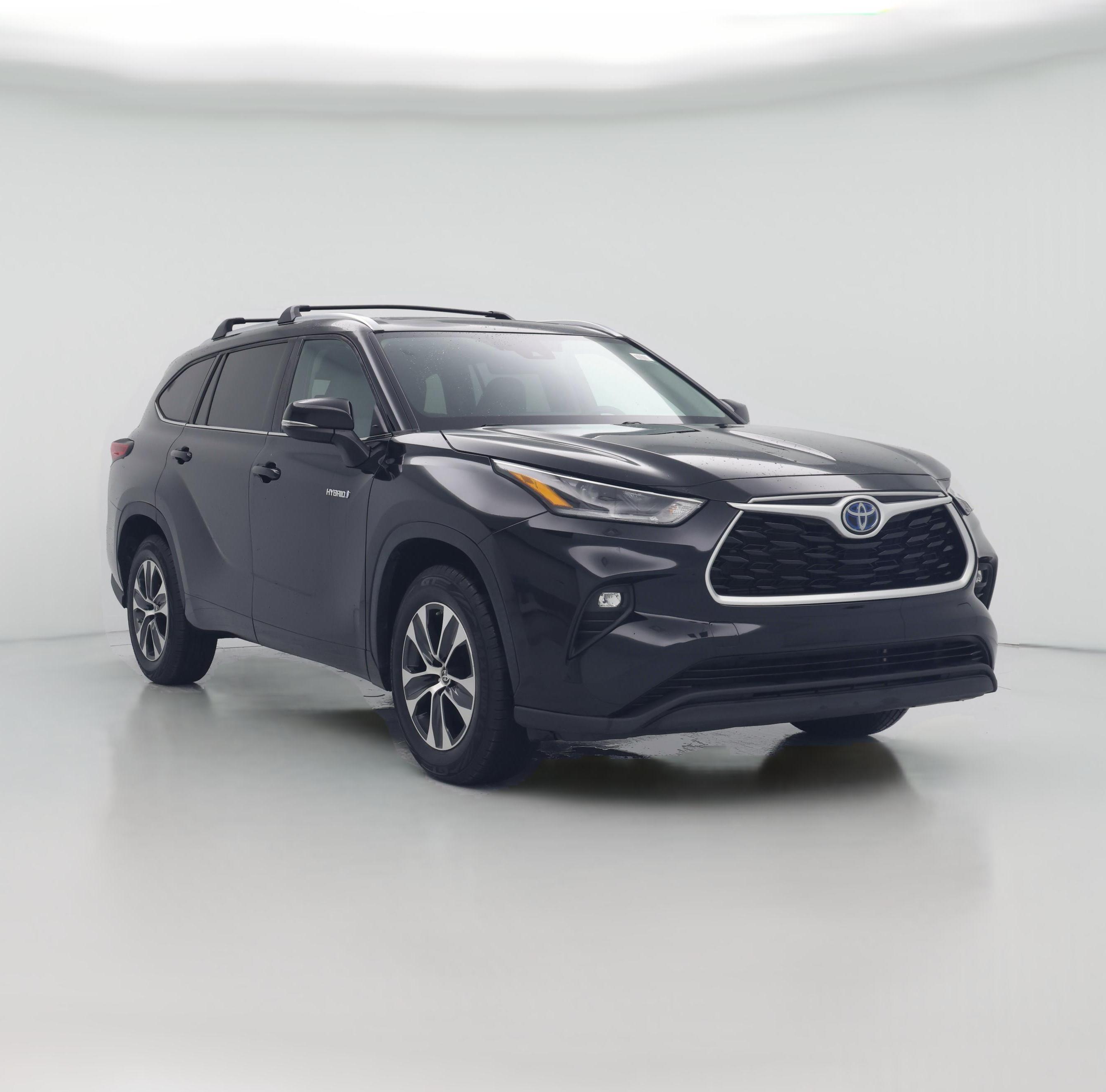 Thumbnail: 2021 Toyota Highlander - 1