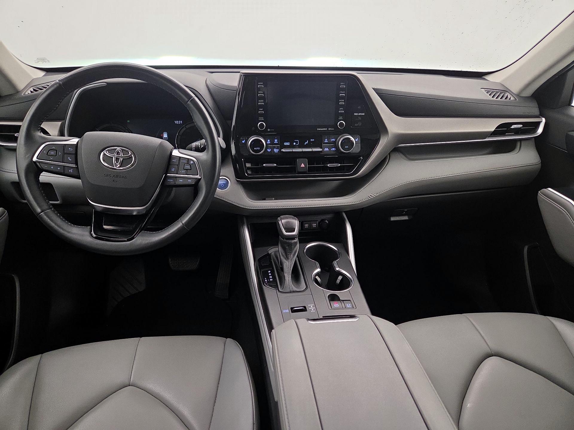 Thumbnail: 2021 Toyota Highlander - 9