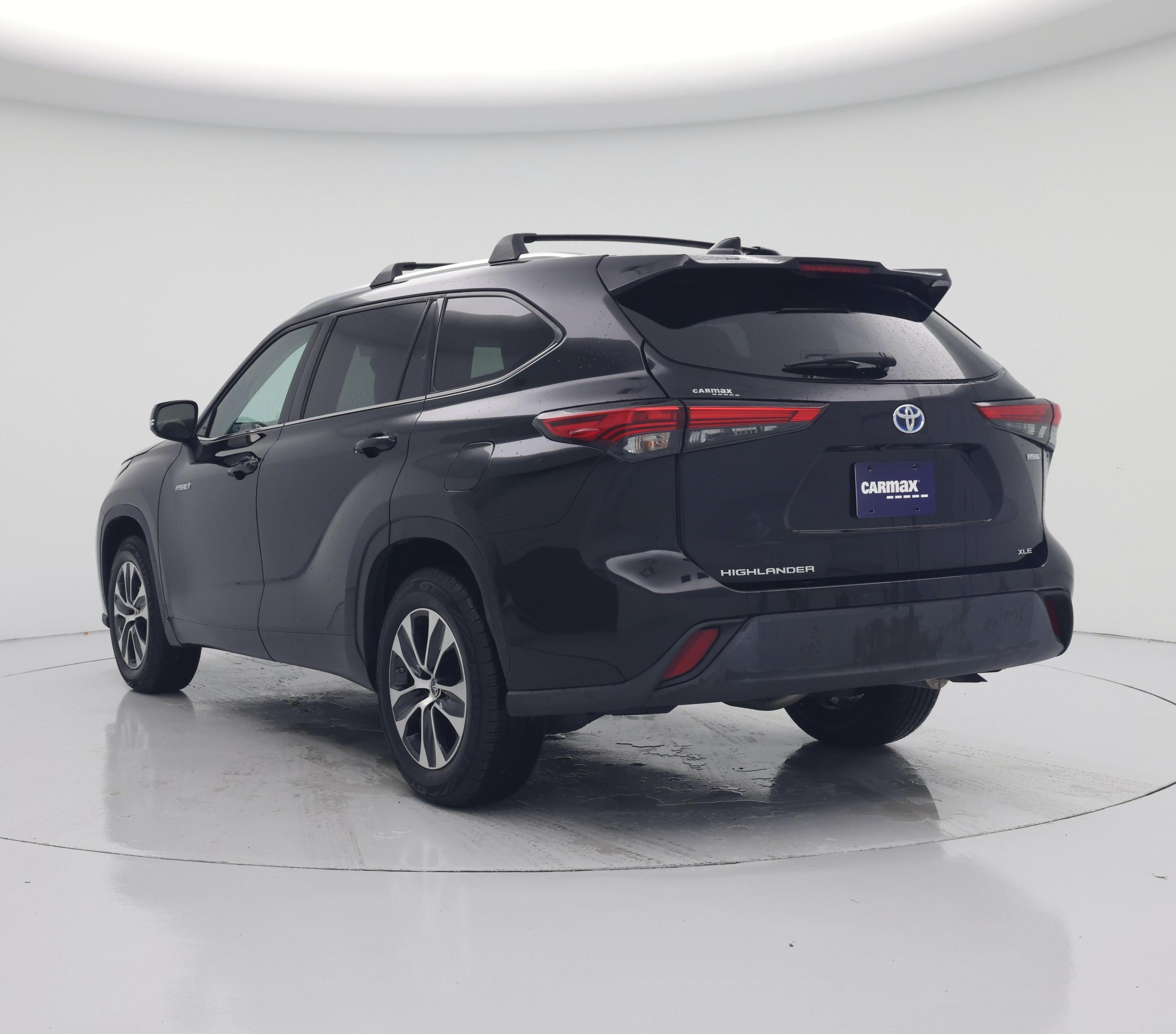 Thumbnail: 2021 Toyota Highlander - 2
