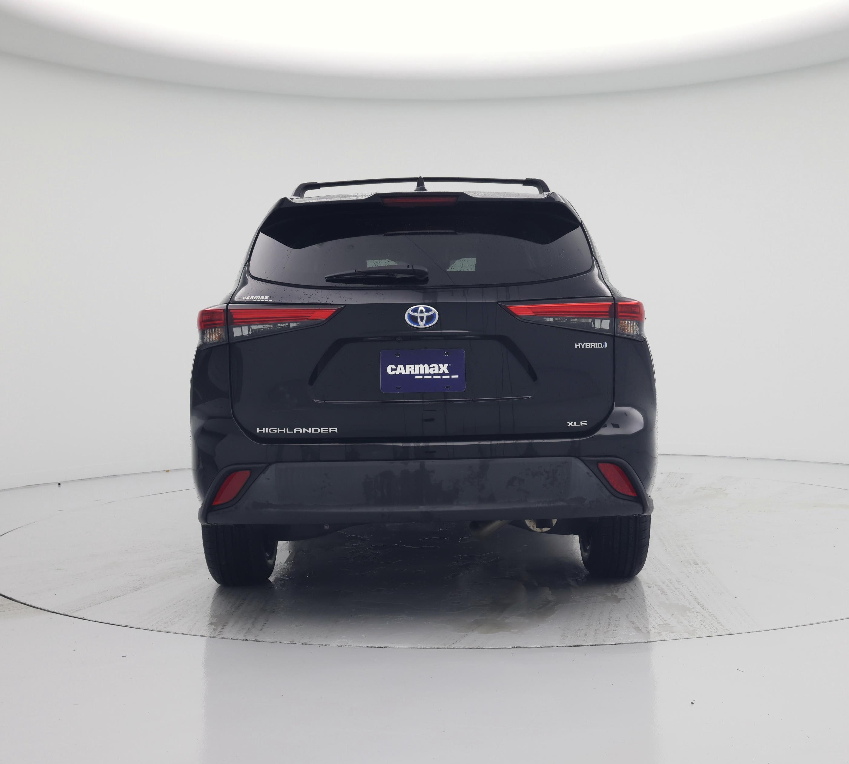 Thumbnail: 2021 Toyota Highlander - 6