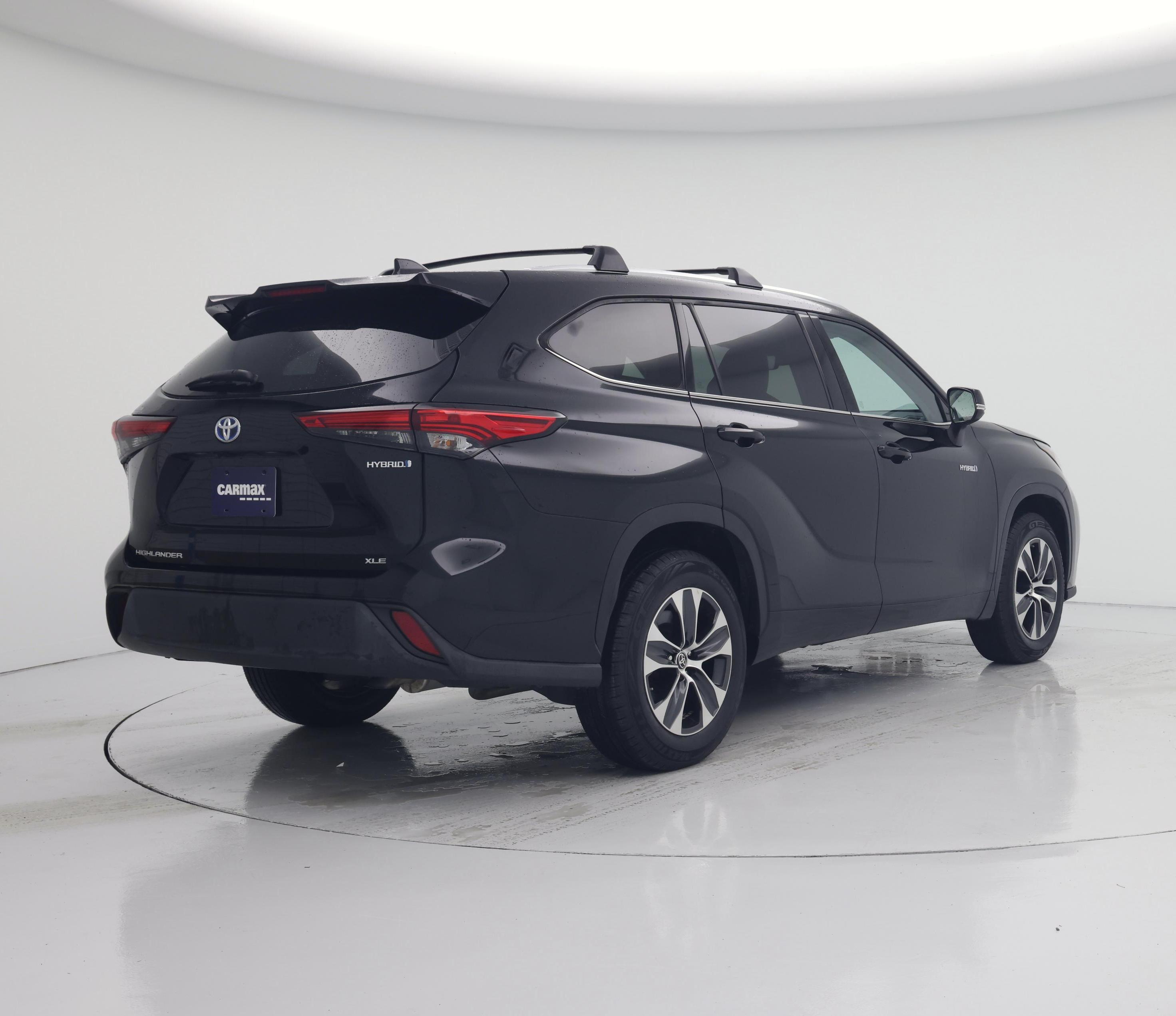 Thumbnail: 2021 Toyota Highlander - 8