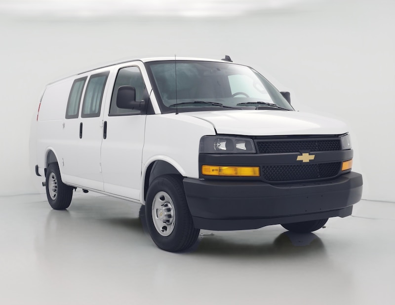2025 Chevrolet Express 2500