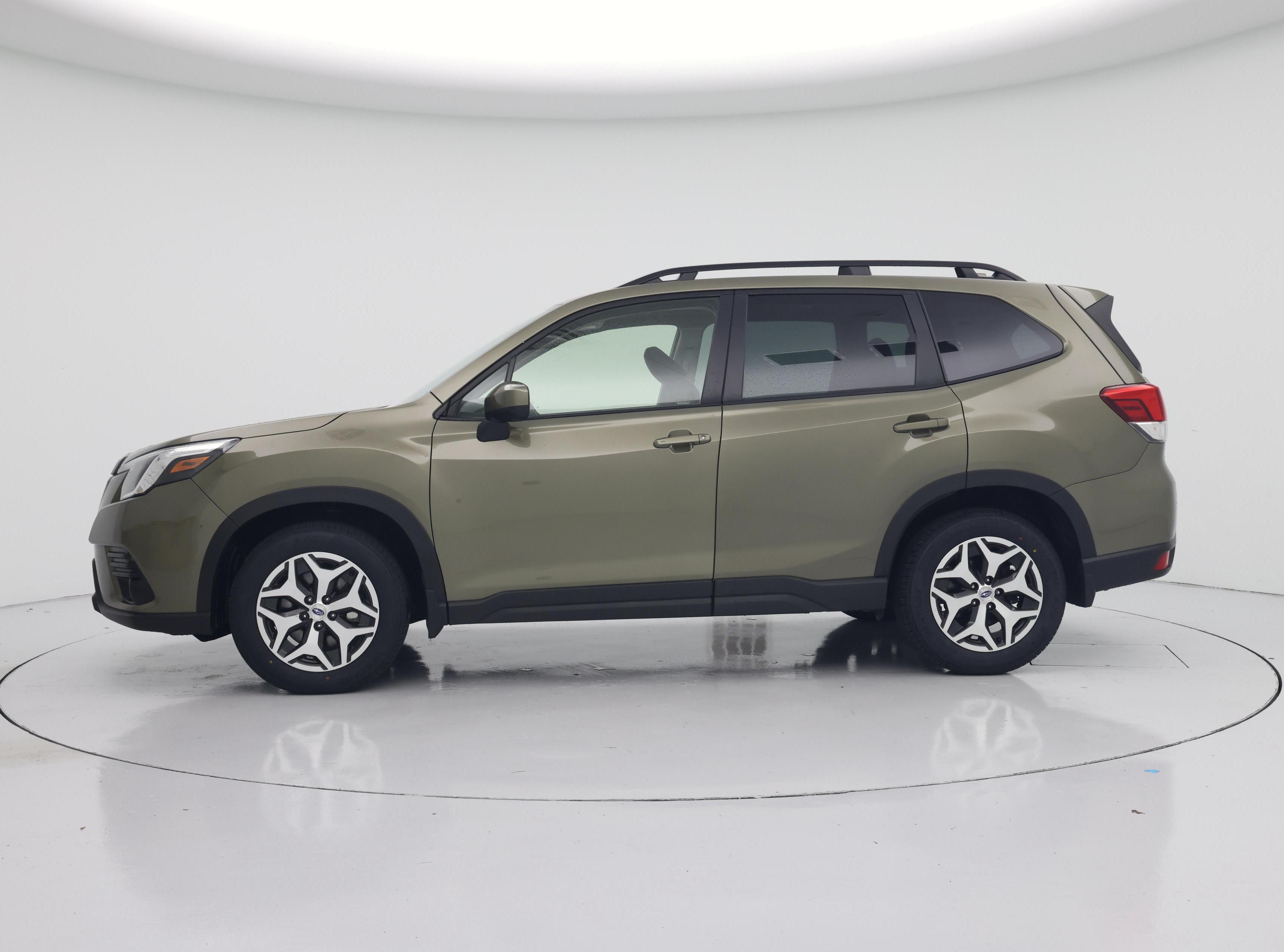 Thumbnail: 2023 Subaru Forester - 3