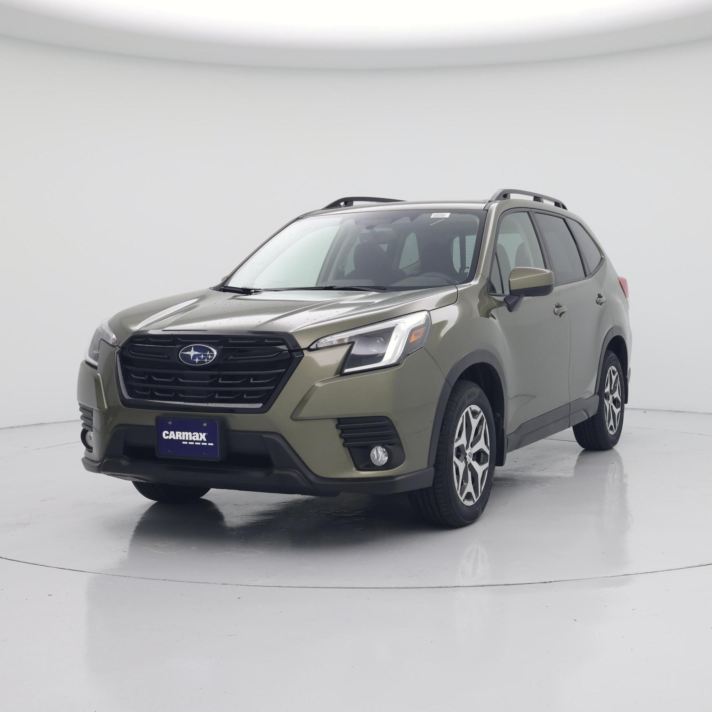 Thumbnail: 2023 Subaru Forester - 4