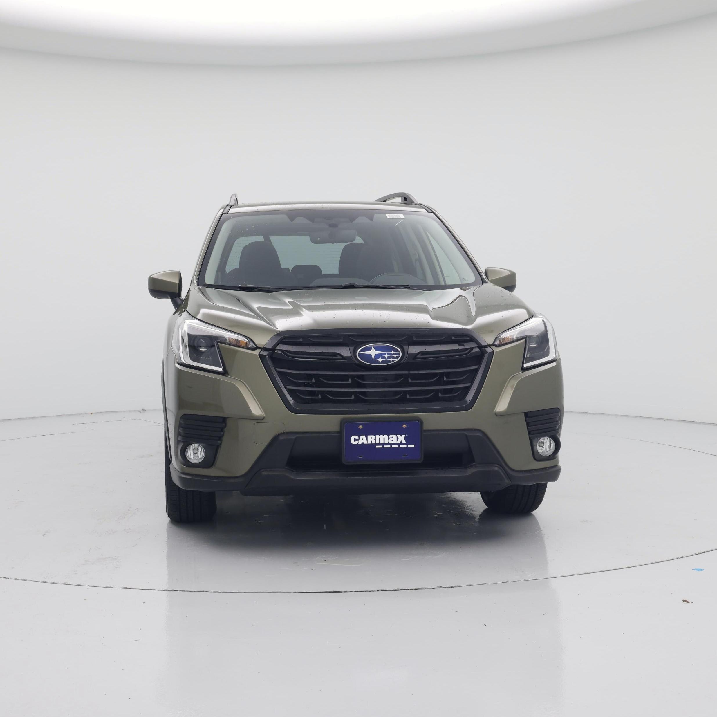Thumbnail: 2023 Subaru Forester - 5