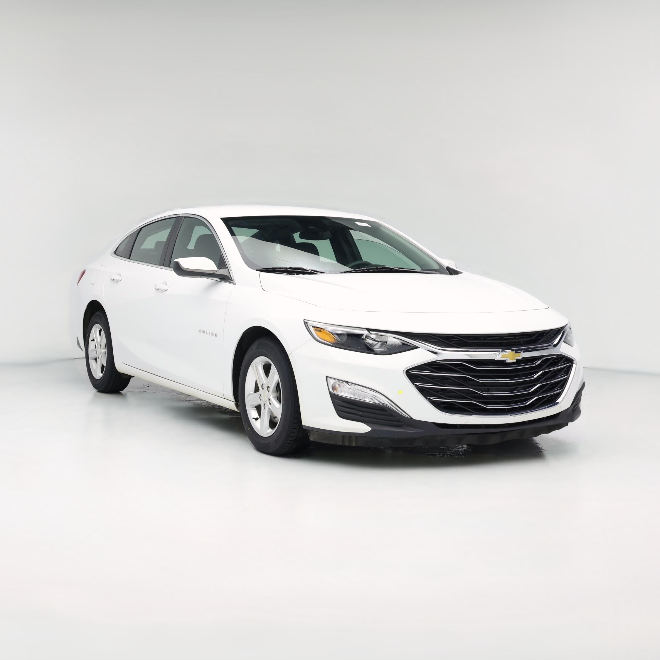 Thumbnail: 2024 Chevrolet Malibu - 1