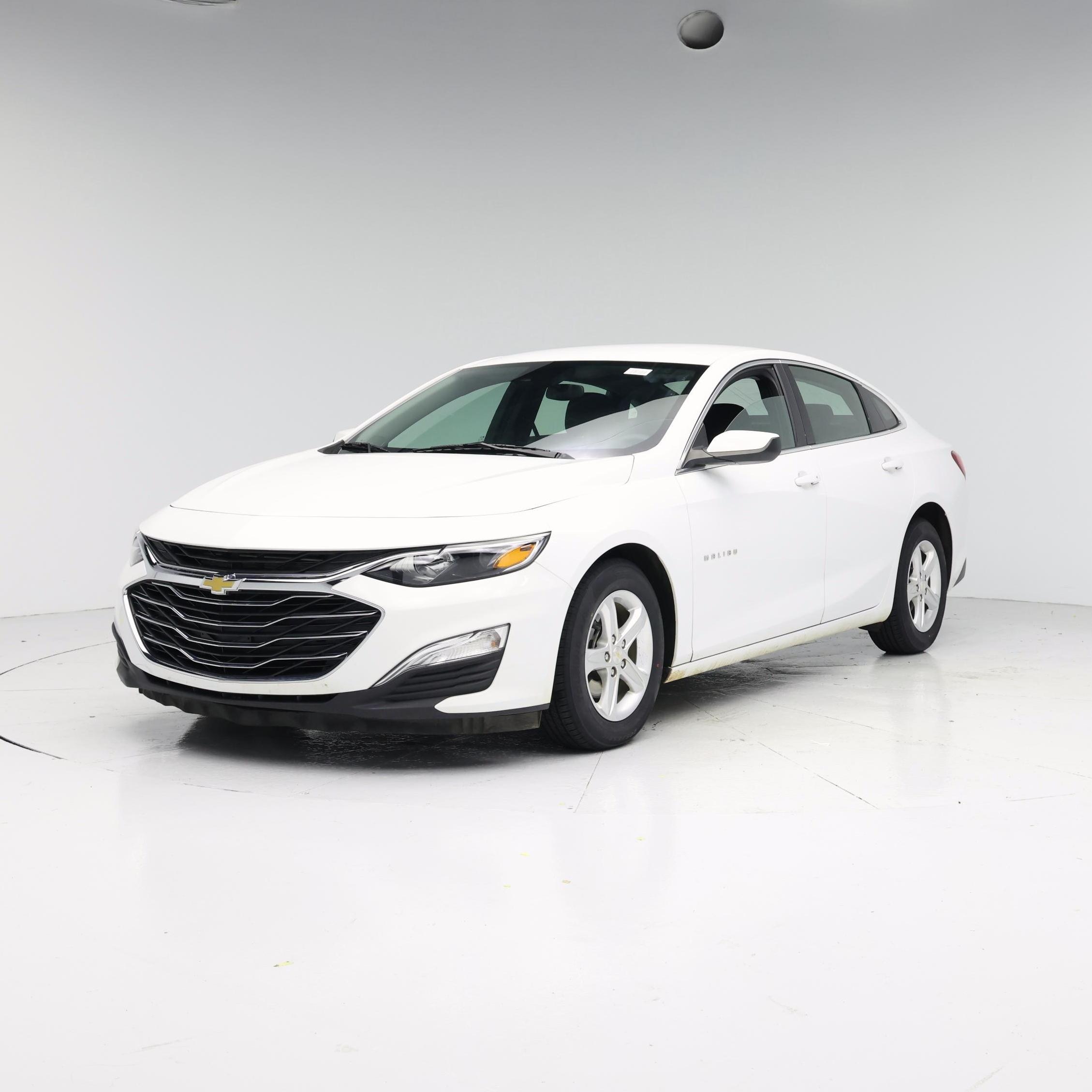 Thumbnail: 2024 Chevrolet Malibu - 4