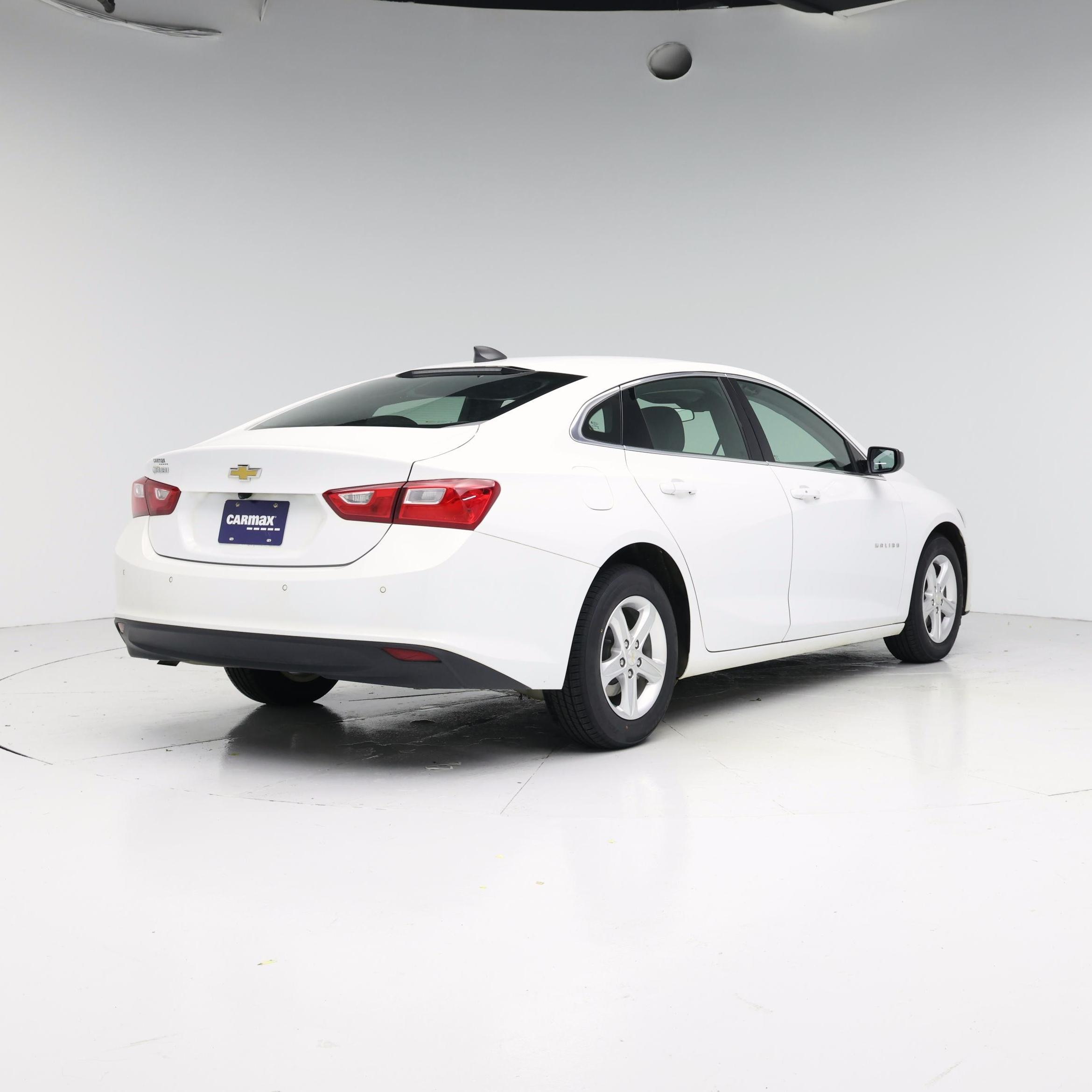 Thumbnail: 2024 Chevrolet Malibu - 8