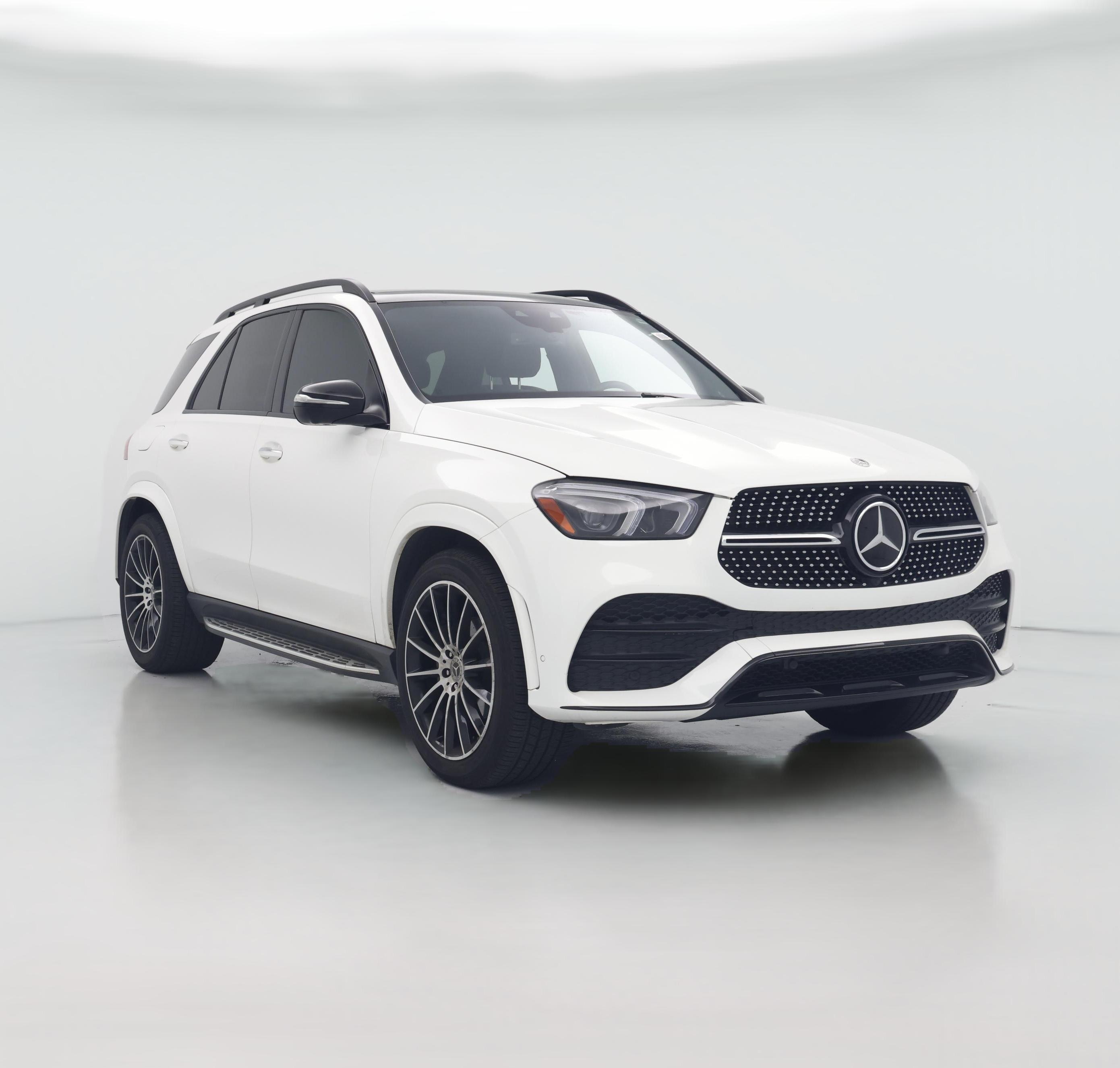 Thumbnail: 2022 Mercedes-Benz GLE - 1