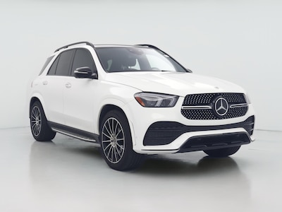 2022 Mercedes-Benz GLE350