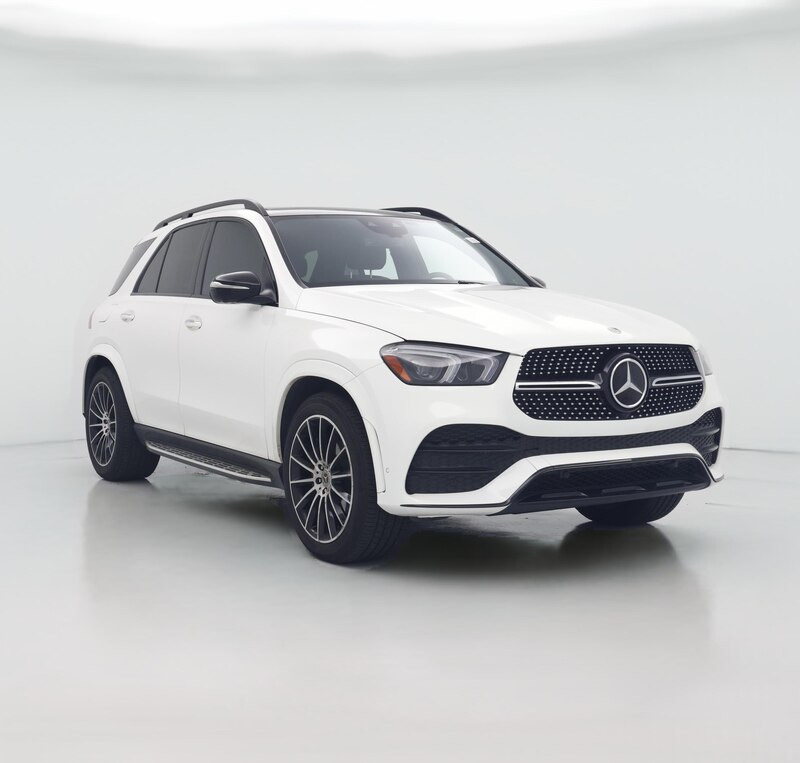 2022 Mercedes-Benz GLE350