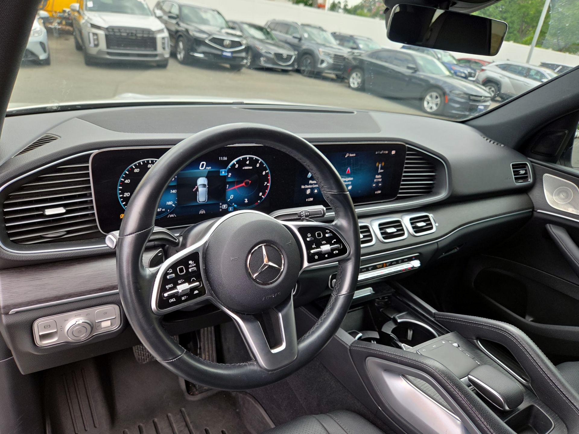 Thumbnail: 2022 Mercedes-Benz GLE - 9