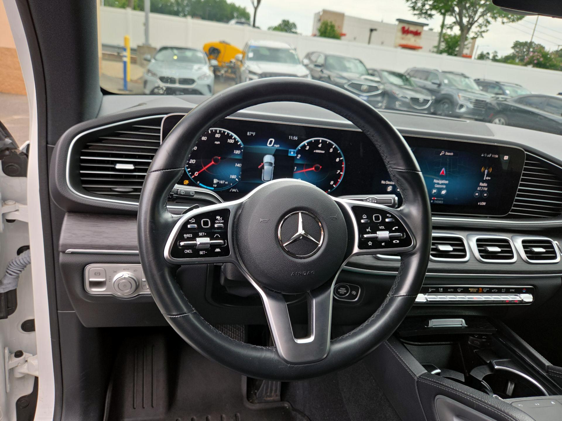 Thumbnail: 2022 Mercedes-Benz GLE - 10