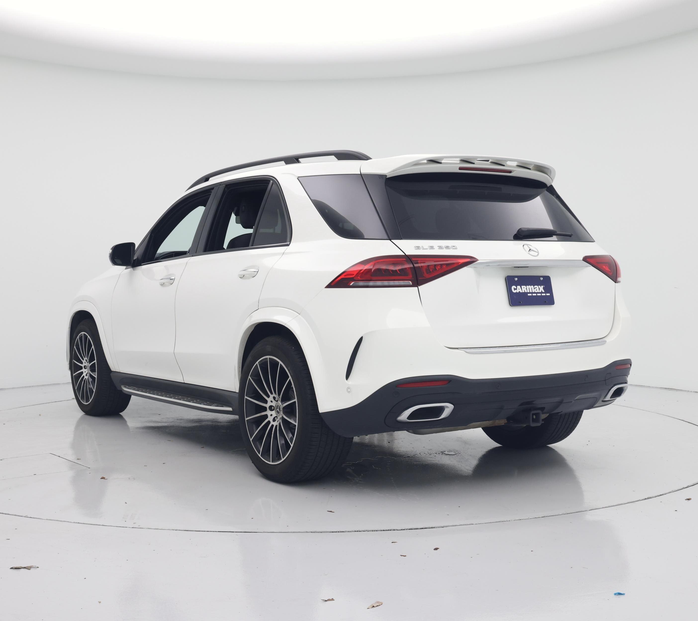 Thumbnail: 2022 Mercedes-Benz GLE - 2