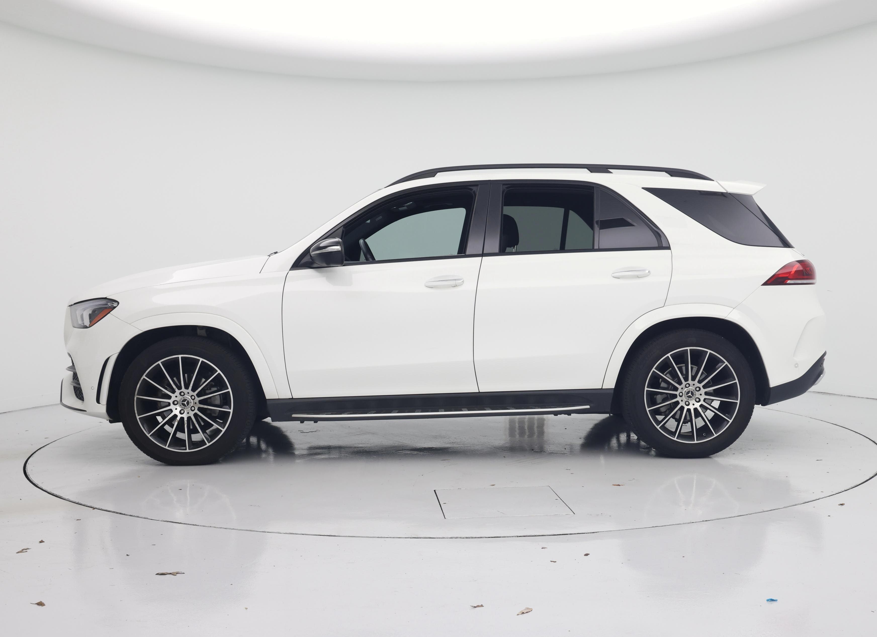 Thumbnail: 2022 Mercedes-Benz GLE - 3